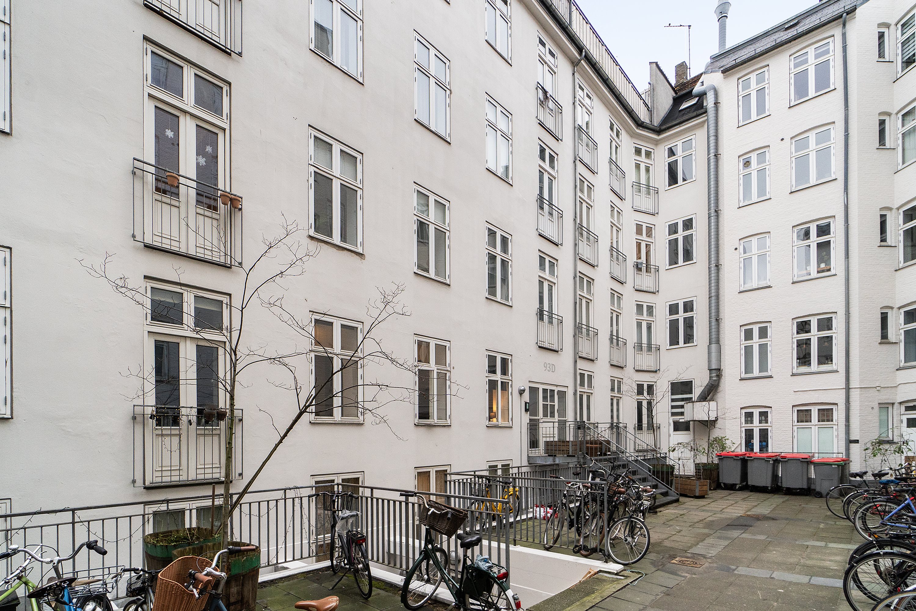 Gothersgade 93D, st.. tv., 1123 København K