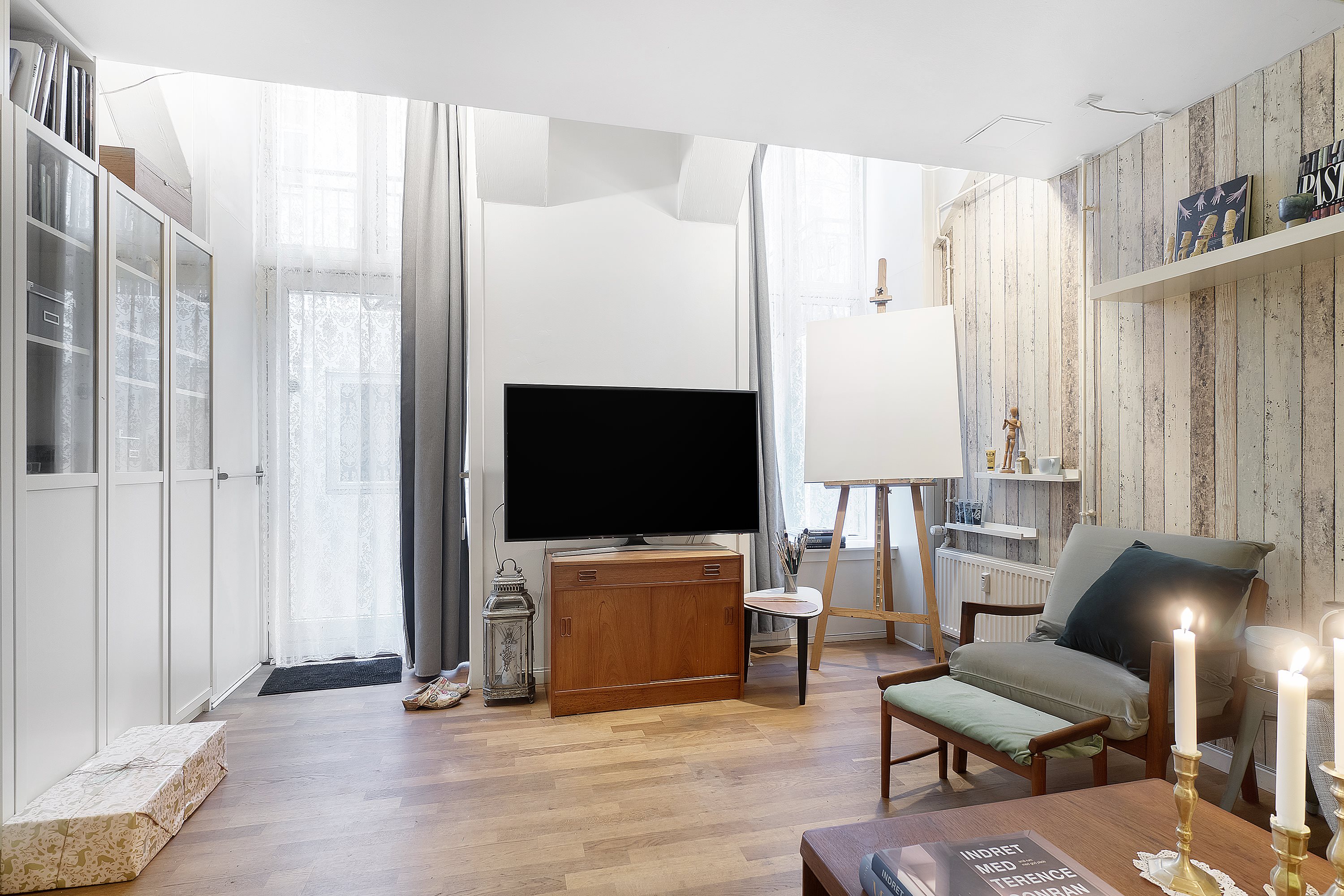 Gothersgade 93D, st.. tv., 1123 København K