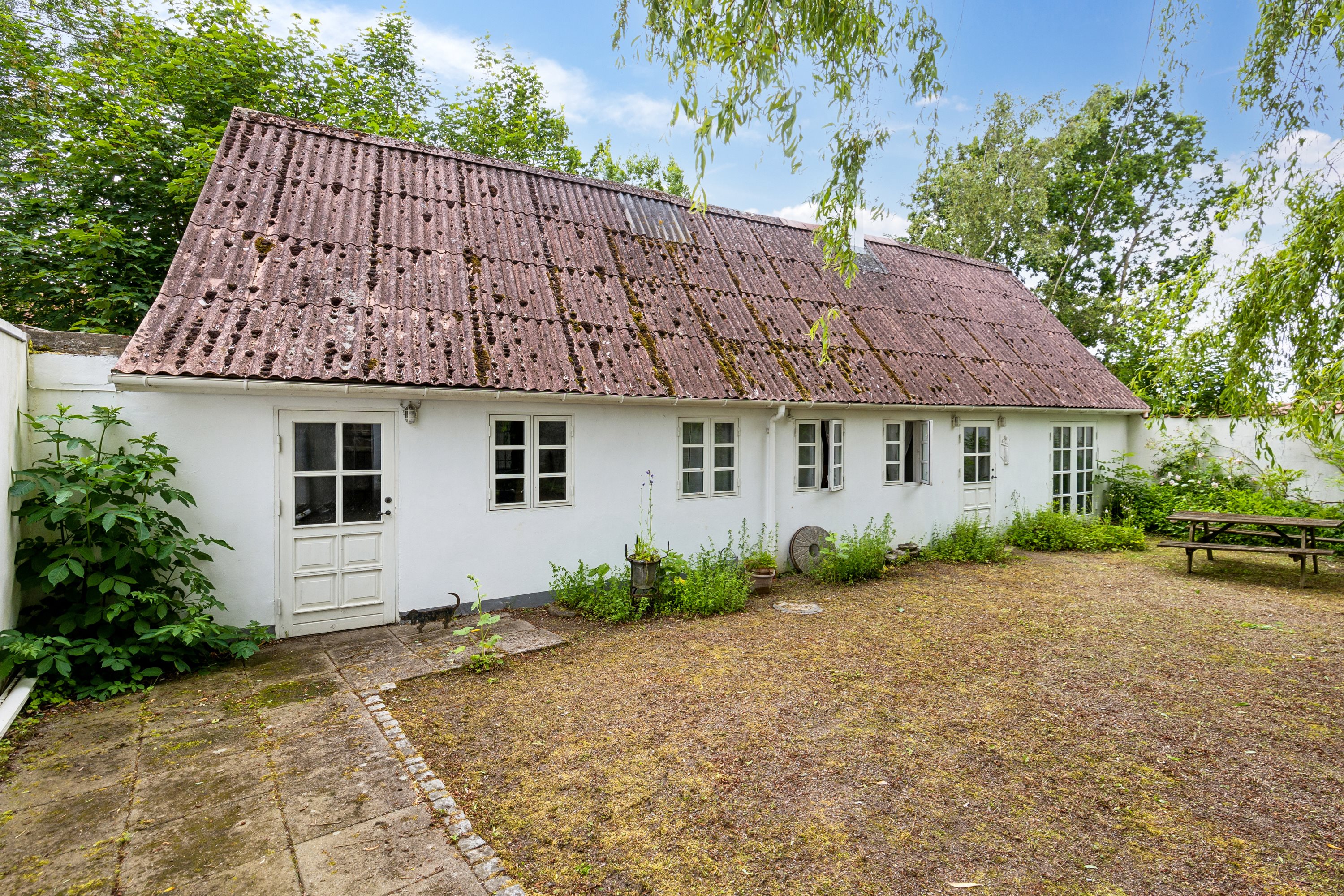 Villa på Slotsvej 55 8543 Hornslet.