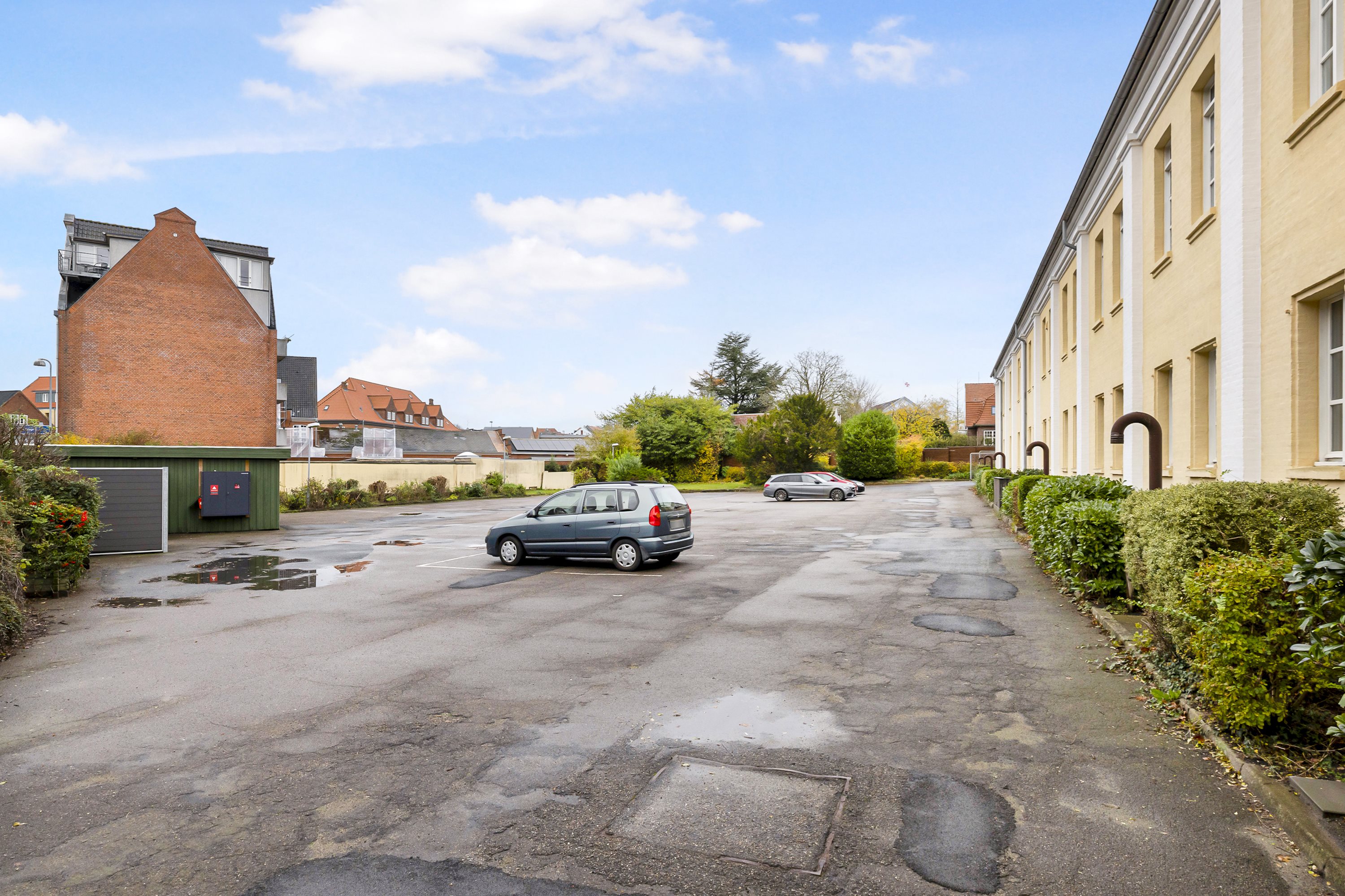 Kongevej 48B, 6400 Sønderborg