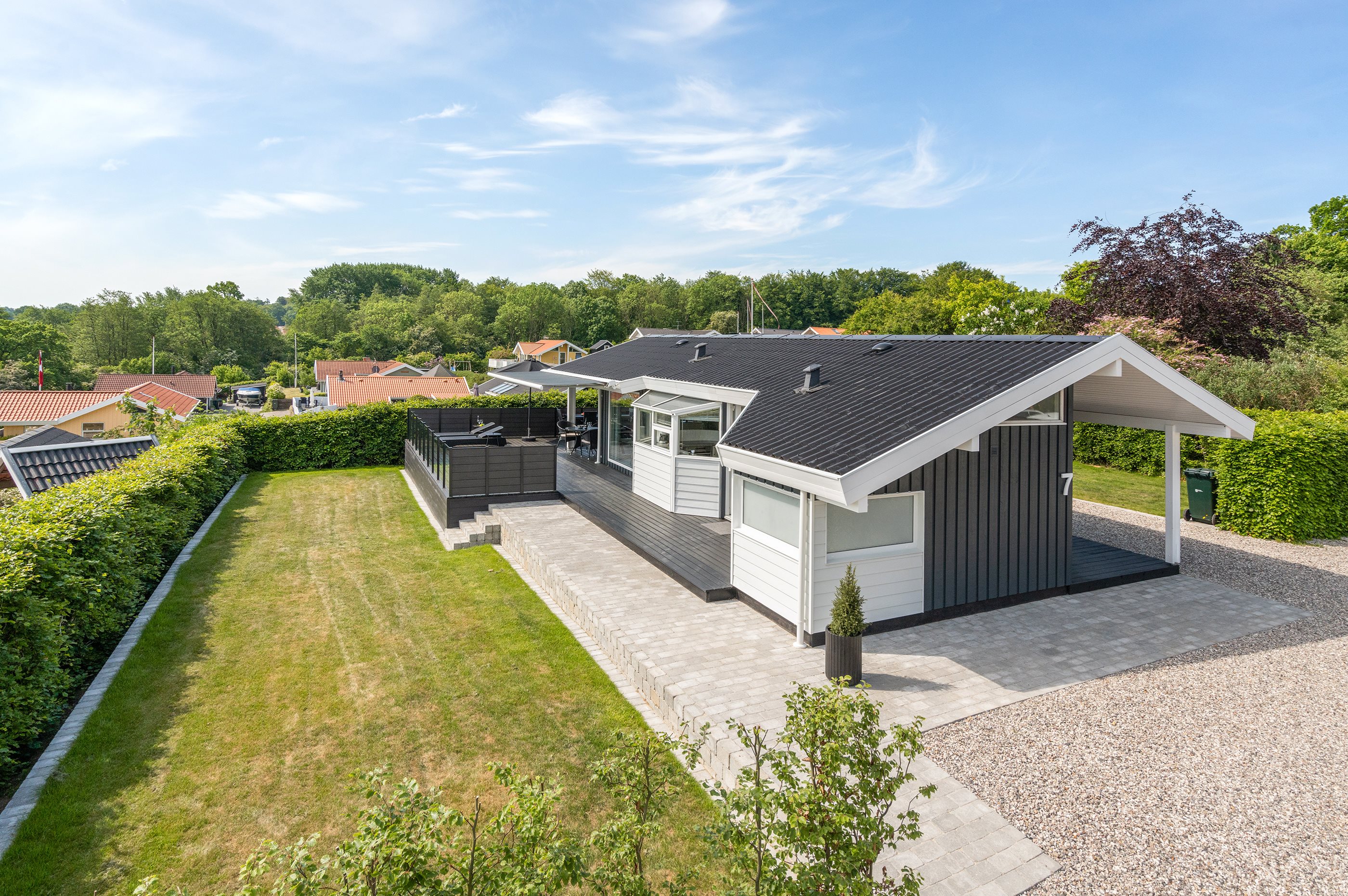 Buskvej 7, Binderup, 6091 Bjert