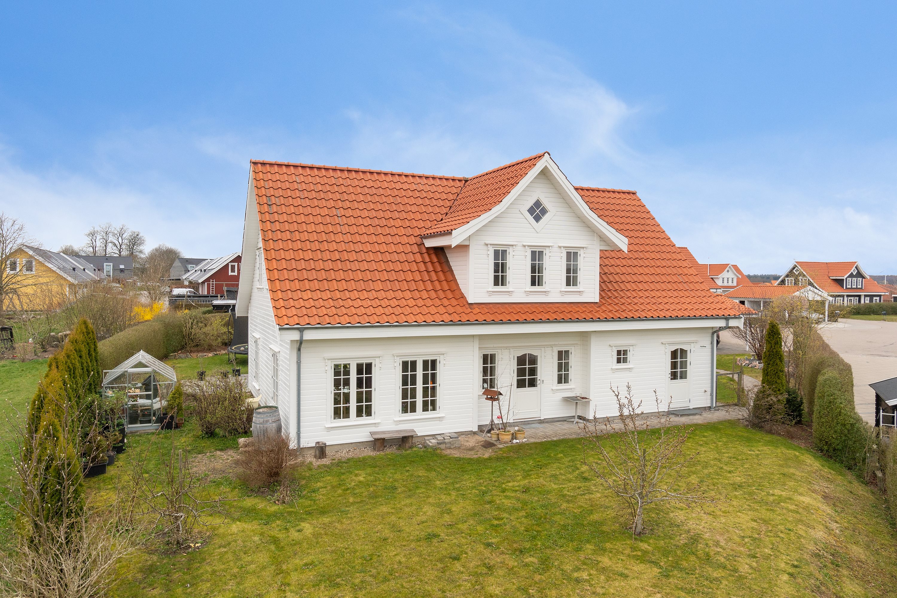 Hørmarken 14, 4140 Borup