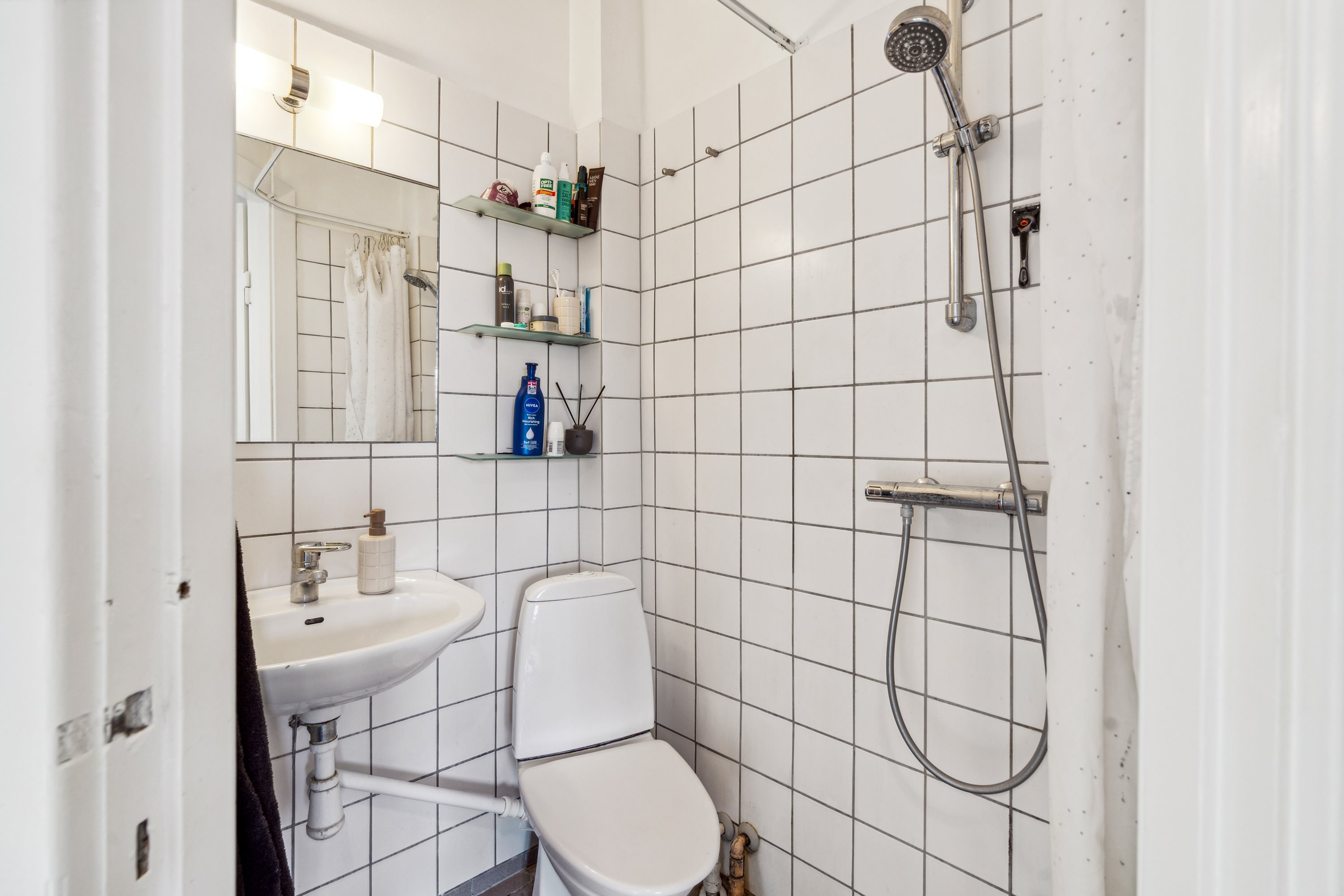 Bagsværdvej 71B, 1. tv., 2800 Kongens Lyngby