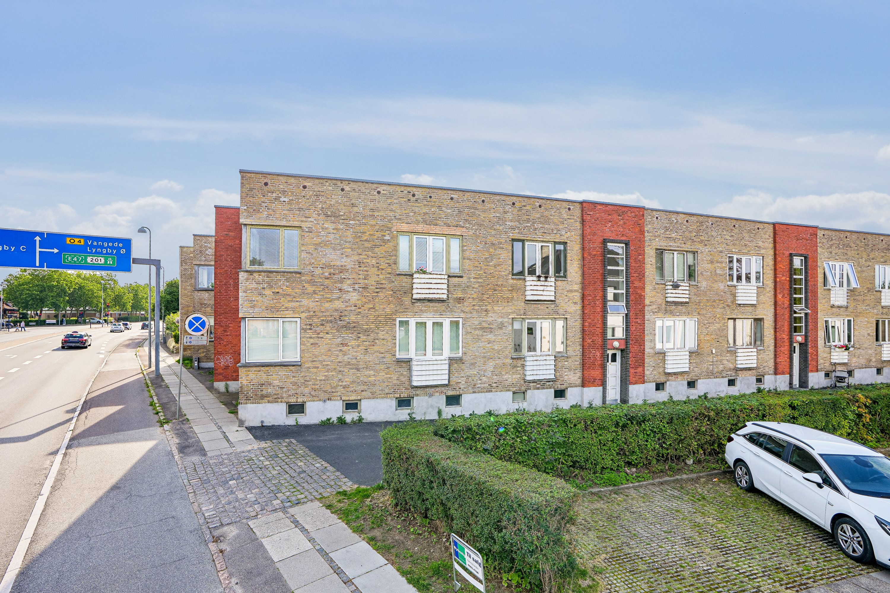 Bagsværdvej 71B, 1. tv., 2800 Kongens Lyngby
