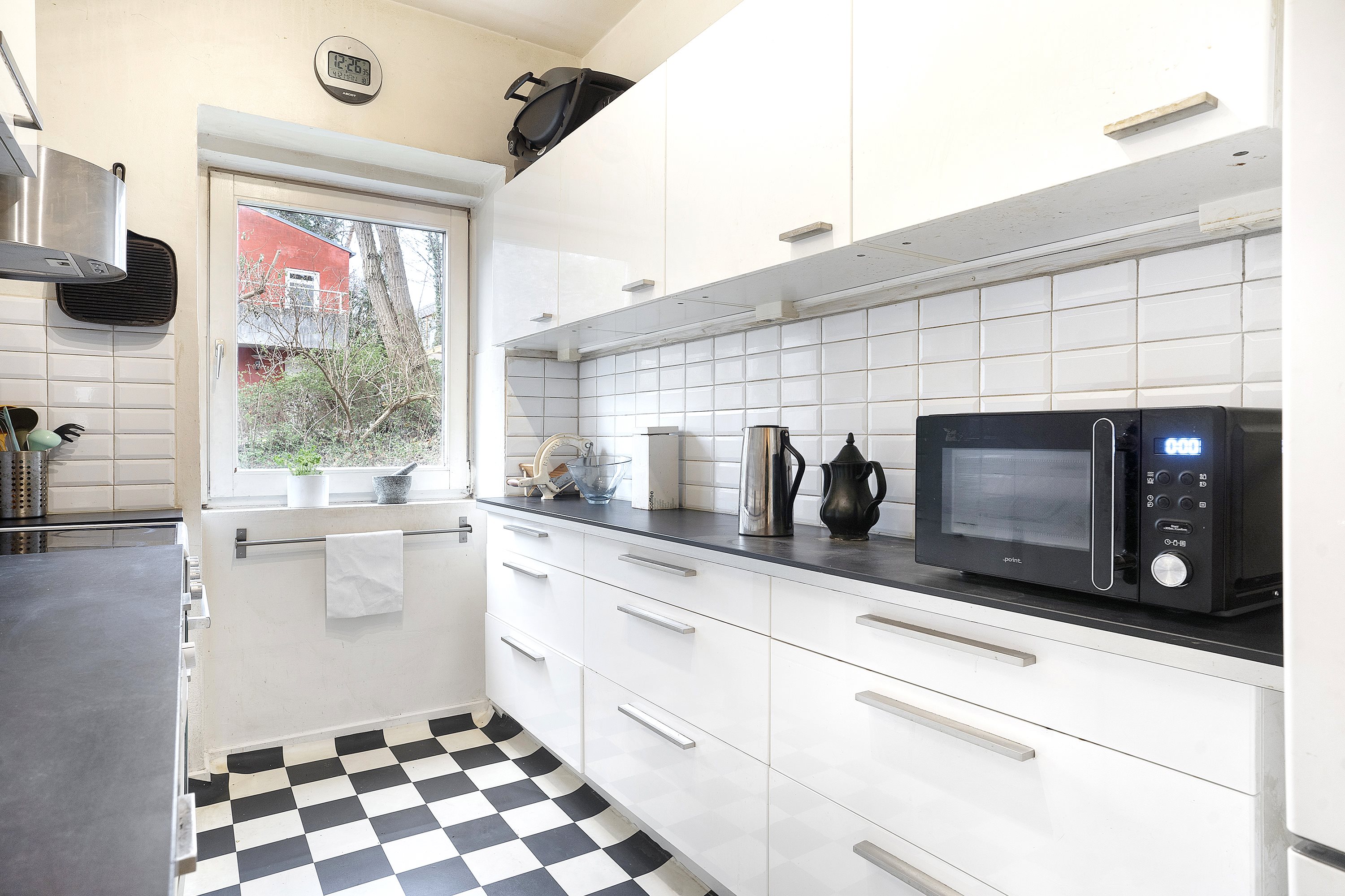 Ordrupvej 18, st.. tv., 2920 Charlottenlund