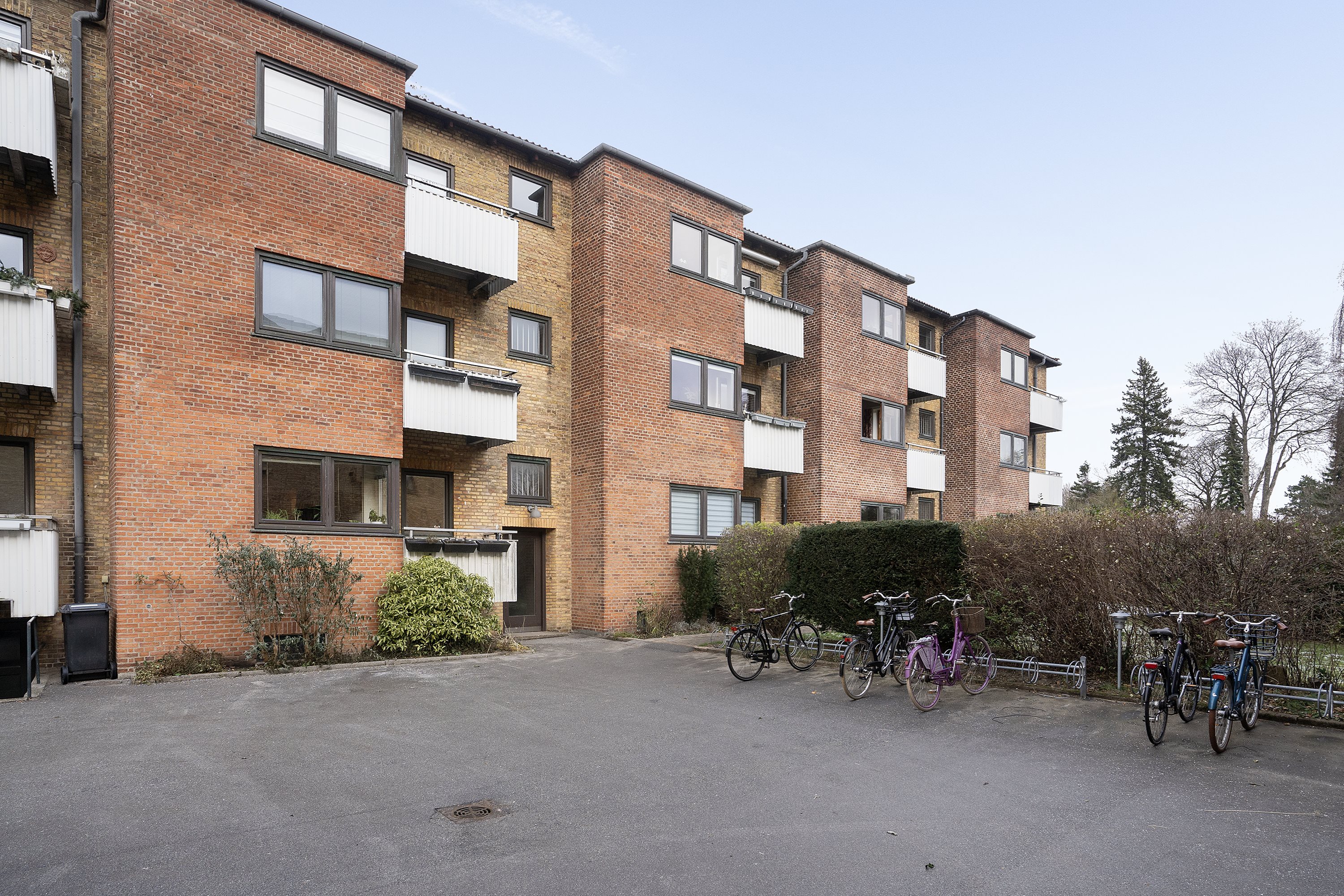 Ordrupvej 18, st.. tv., 2920 Charlottenlund