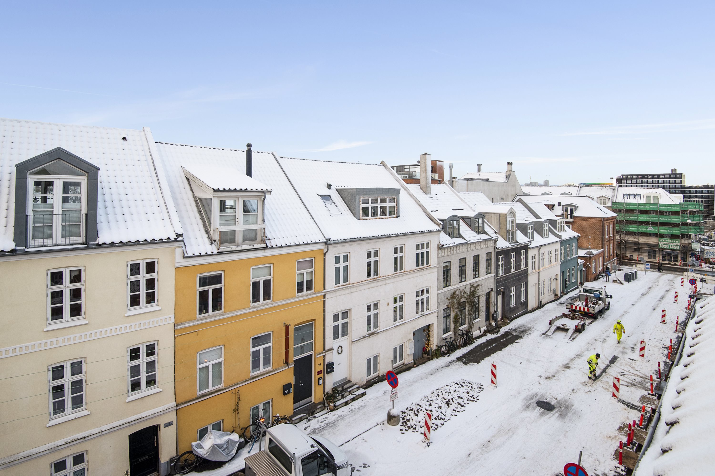 Bülowsgade 19, 3., 8000 Aarhus C