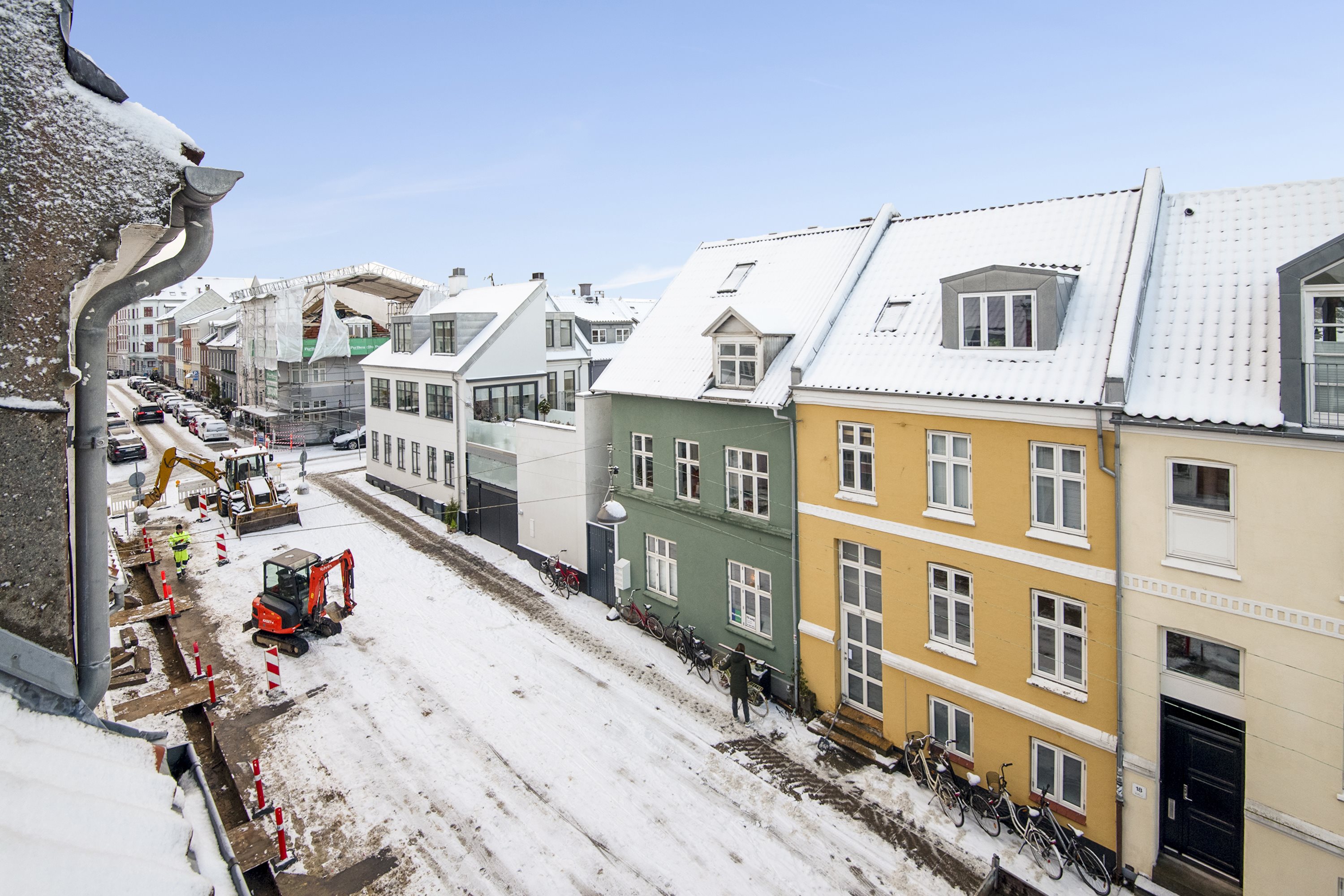 Bülowsgade 19, 3., 8000 Aarhus C