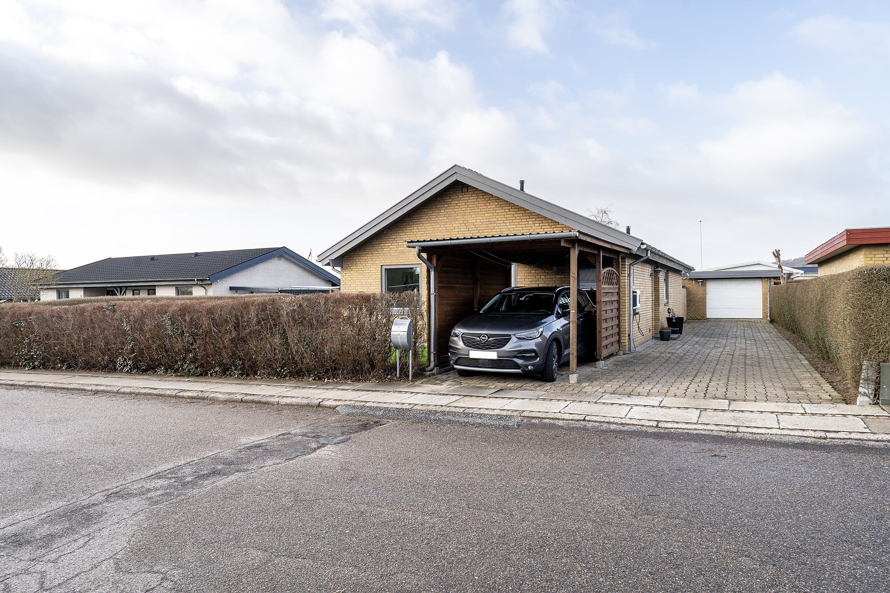 Rørsangervej 4, 7100 Vejle