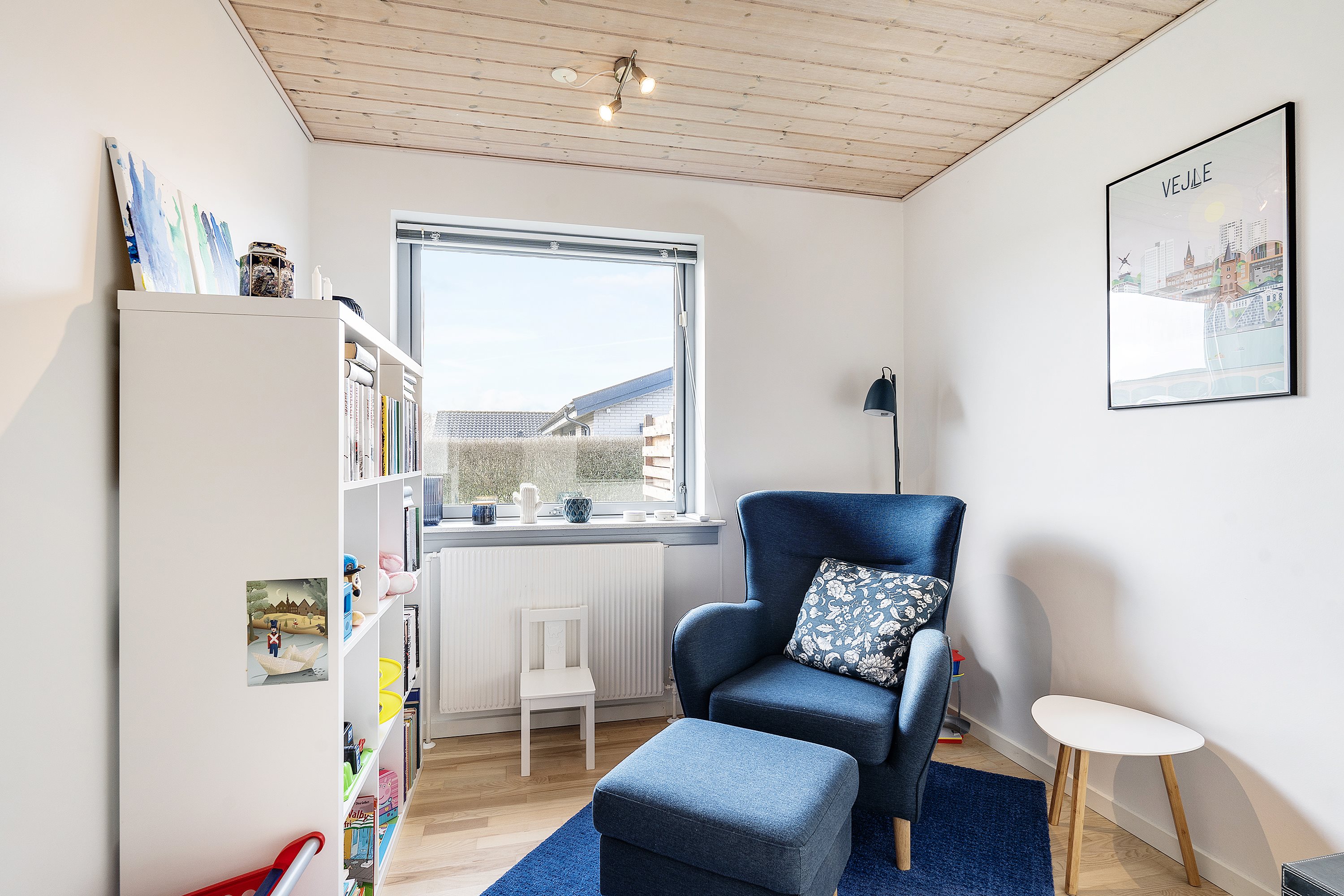Rørsangervej 4, 7100 Vejle