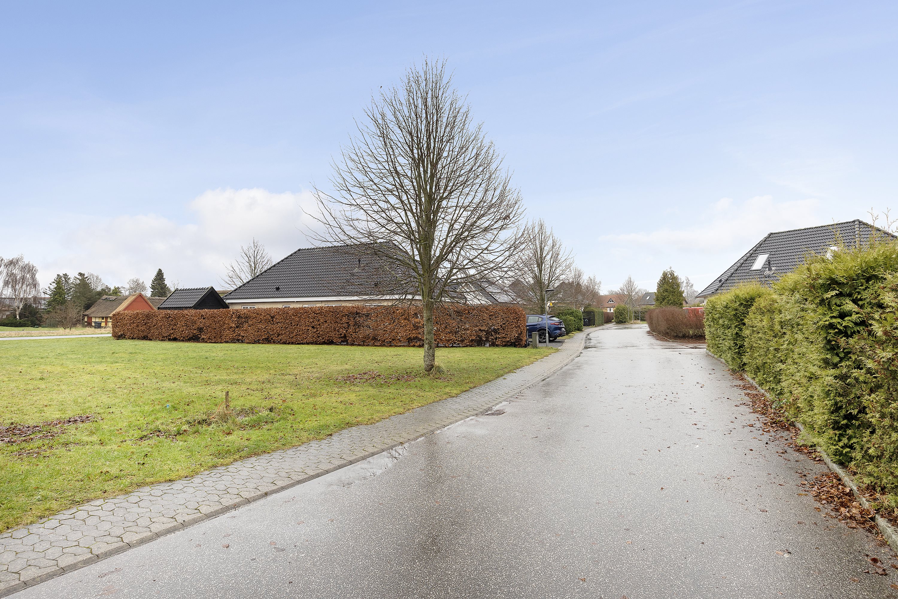 Præstegårdsvej 5A, Førslev, 4690 Haslev