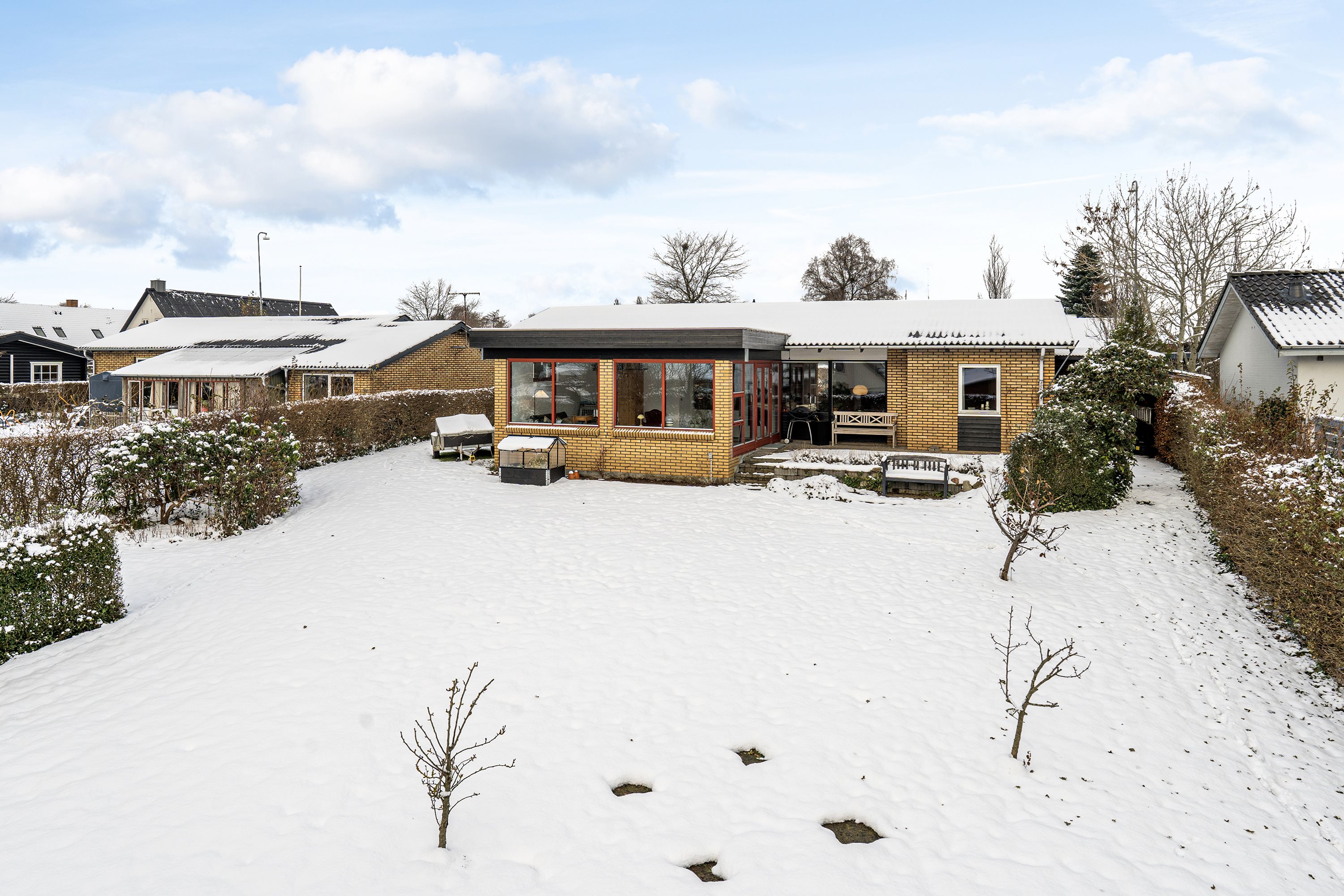 Mølvangvej 35, 7300 Jelling