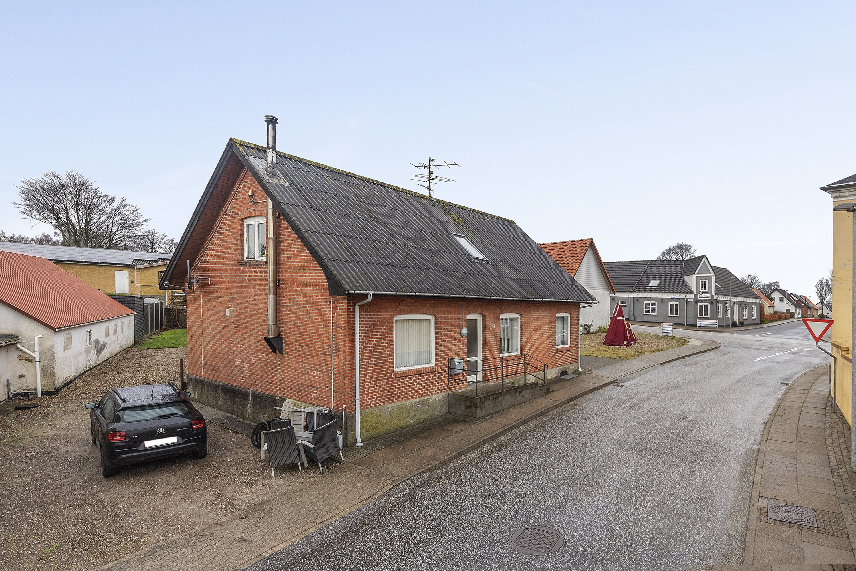 Hesselvej 2, 9640 Farsø