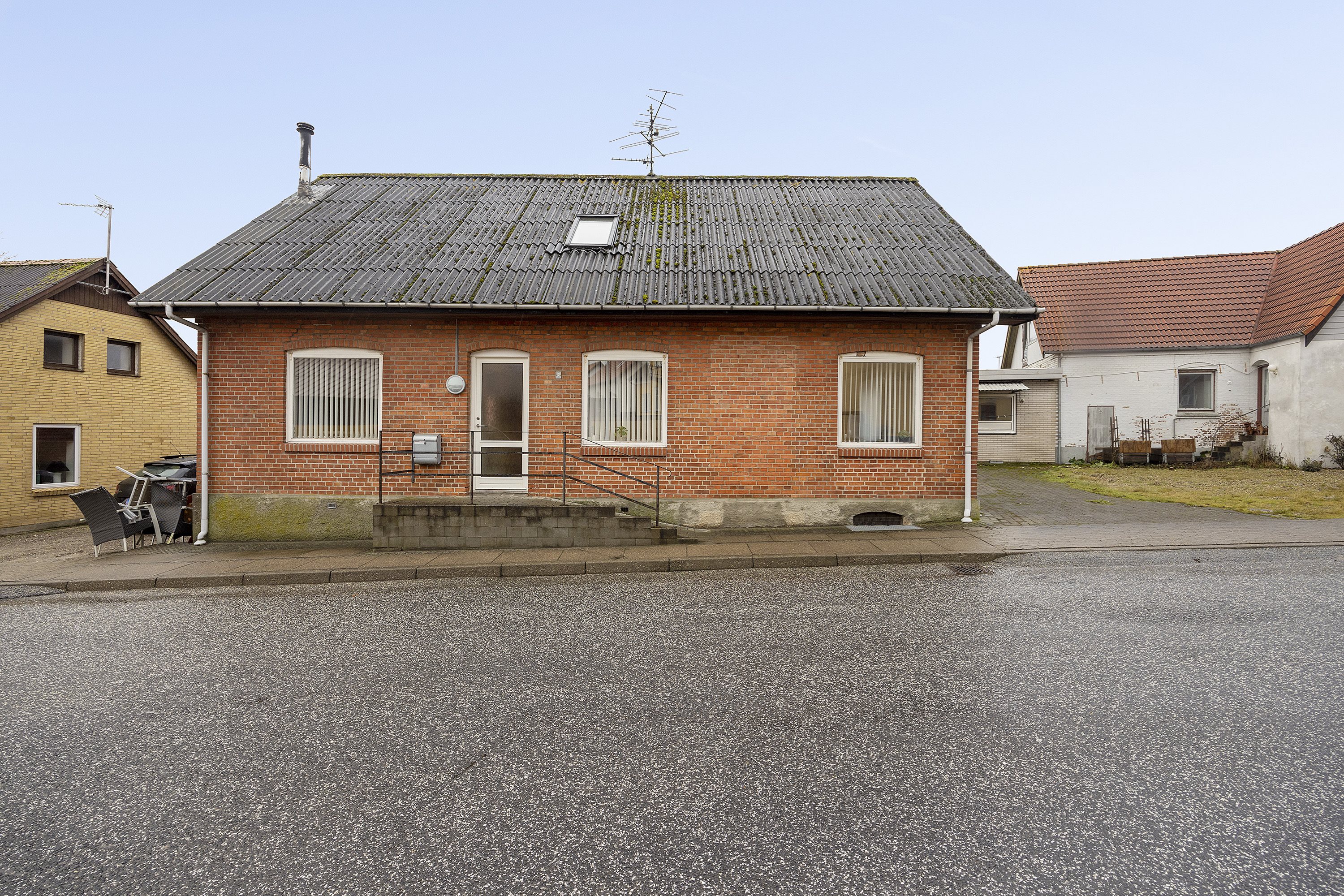 Hesselvej 2, 9640 Farsø