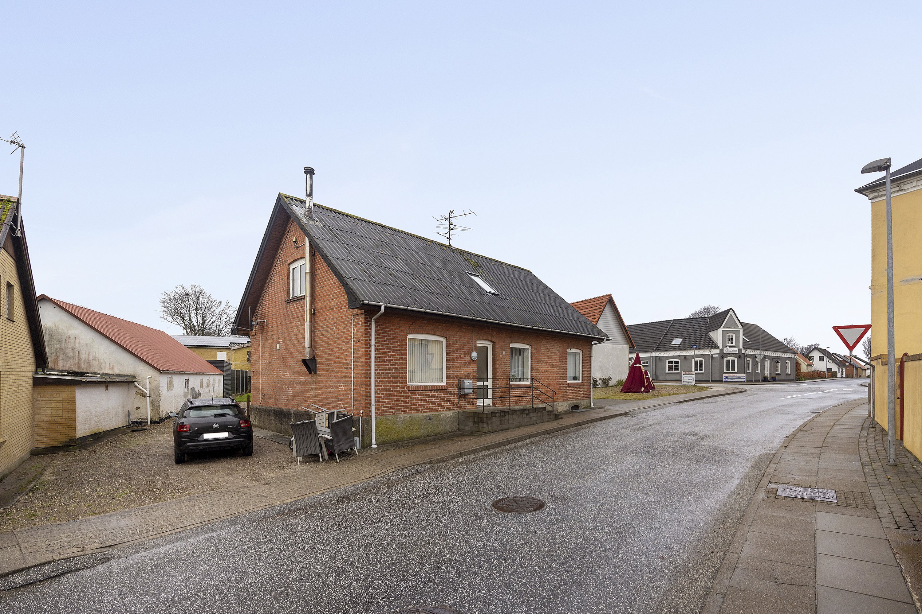 Hesselvej 2, 9640 Farsø