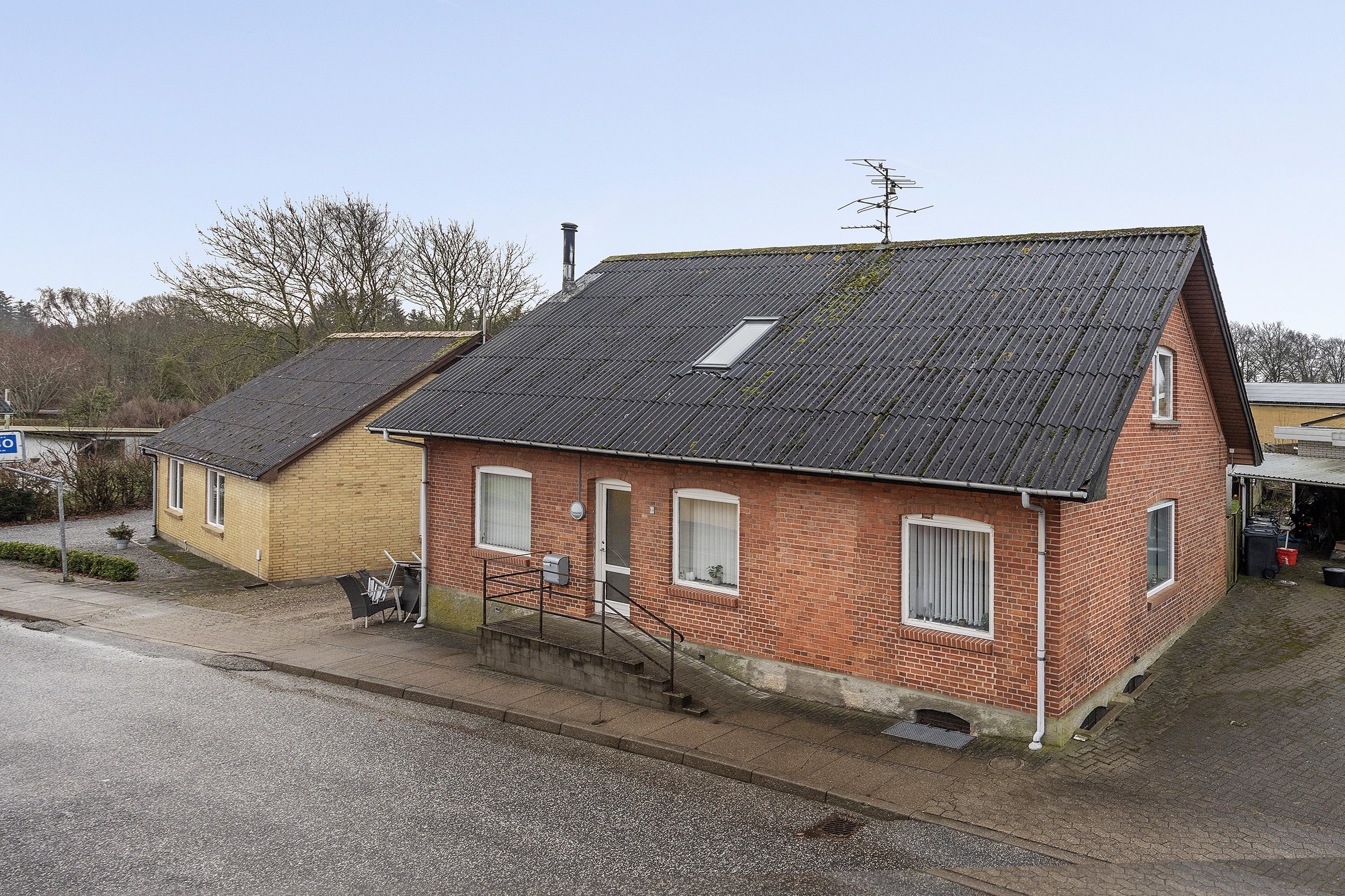 Hesselvej 2, 9640 Farsø