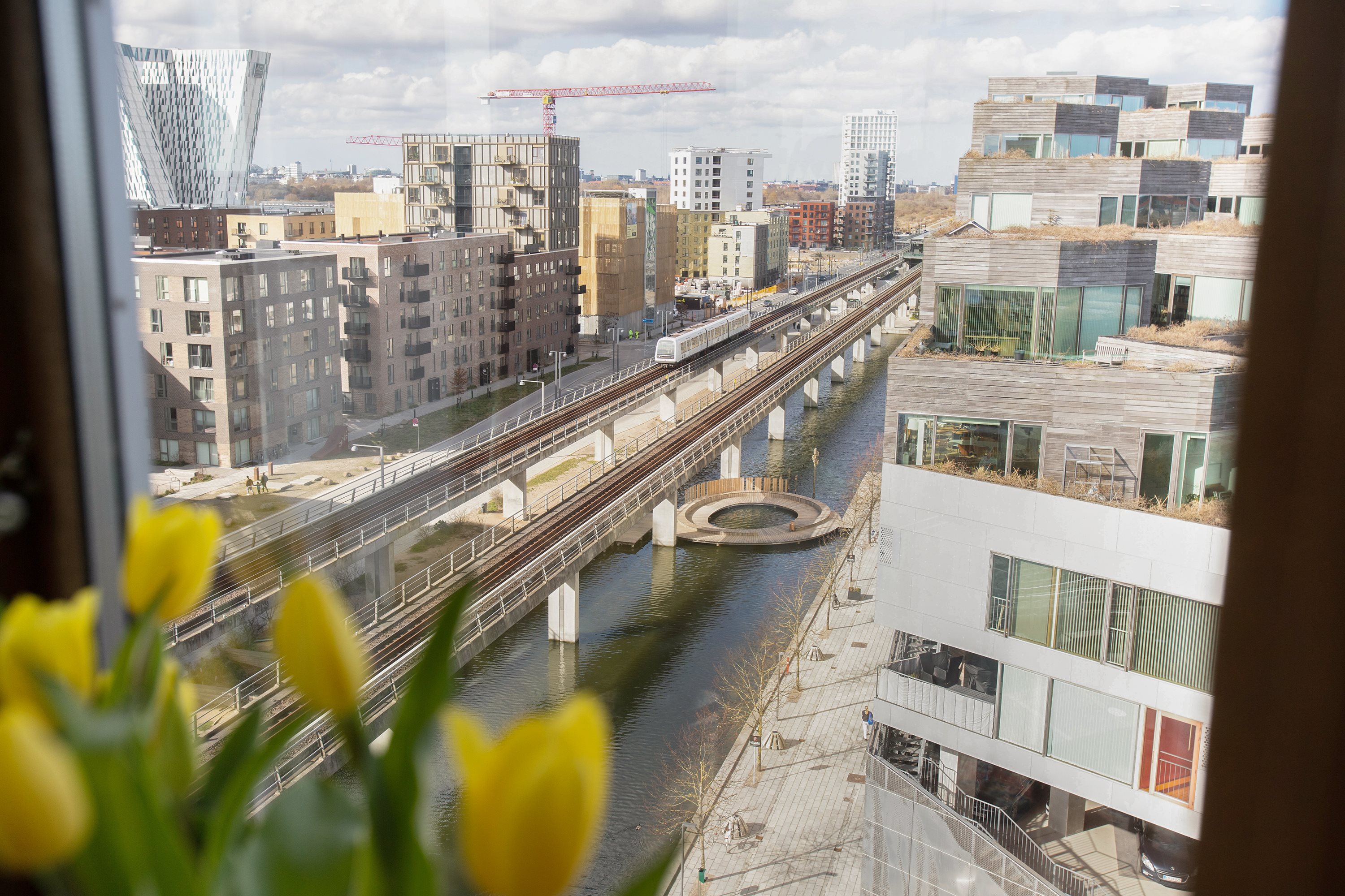 Ørestads Boulevard 57A, 9. 907., 2300 København S