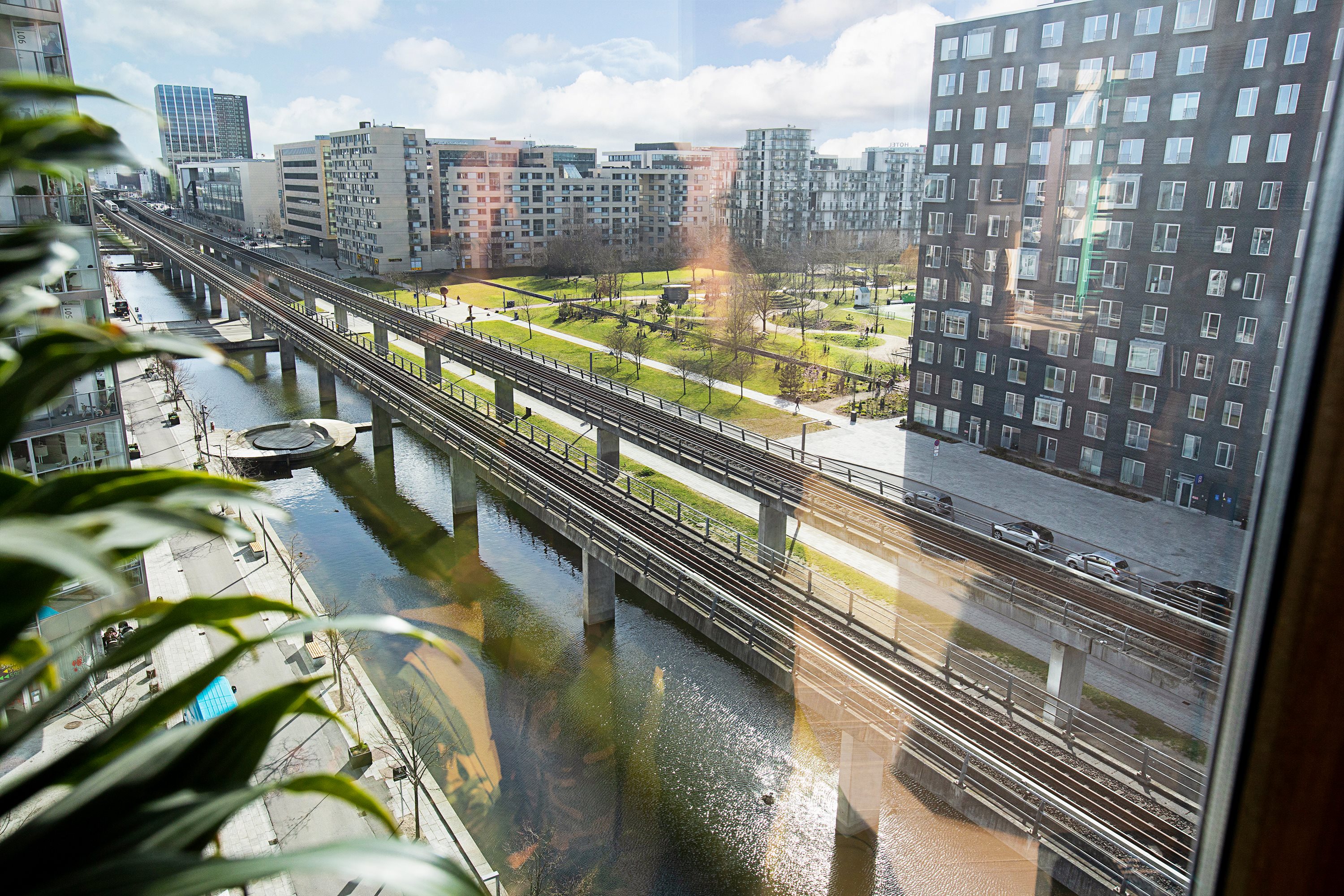 Ørestads Boulevard 57A, 9. 907., 2300 København S
