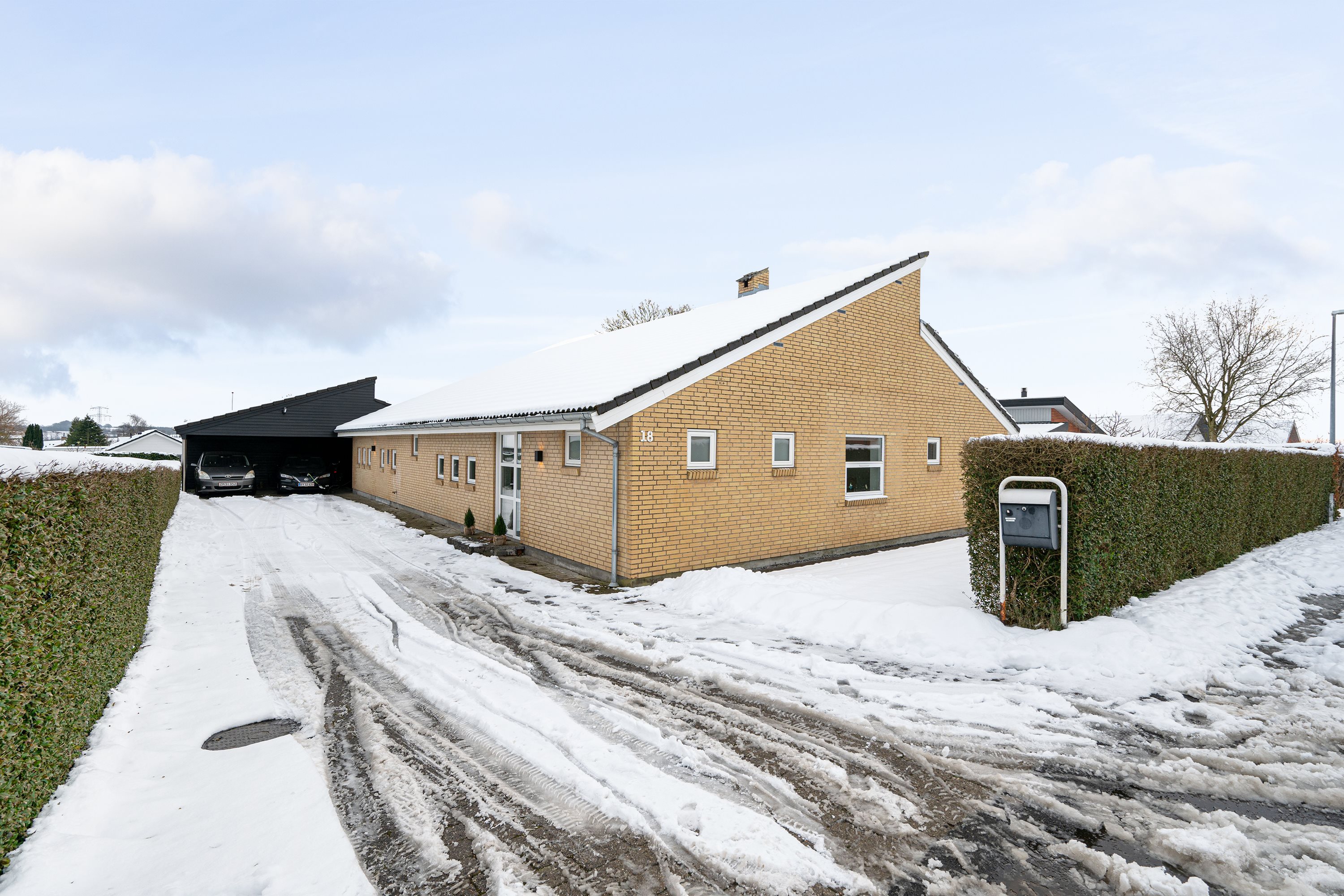 Skjoldborgs Vej 18, 8370 Hadsten
