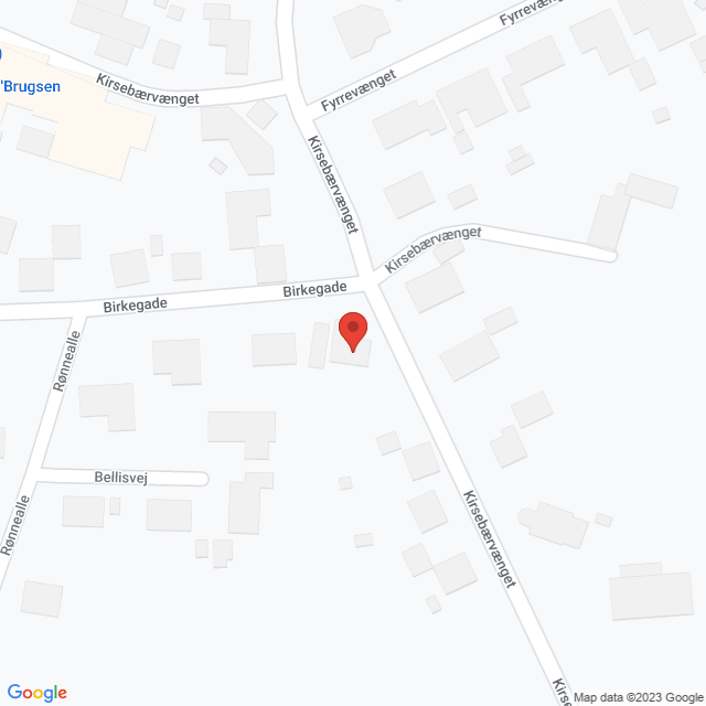 Birkegade 1, 6818 Årre