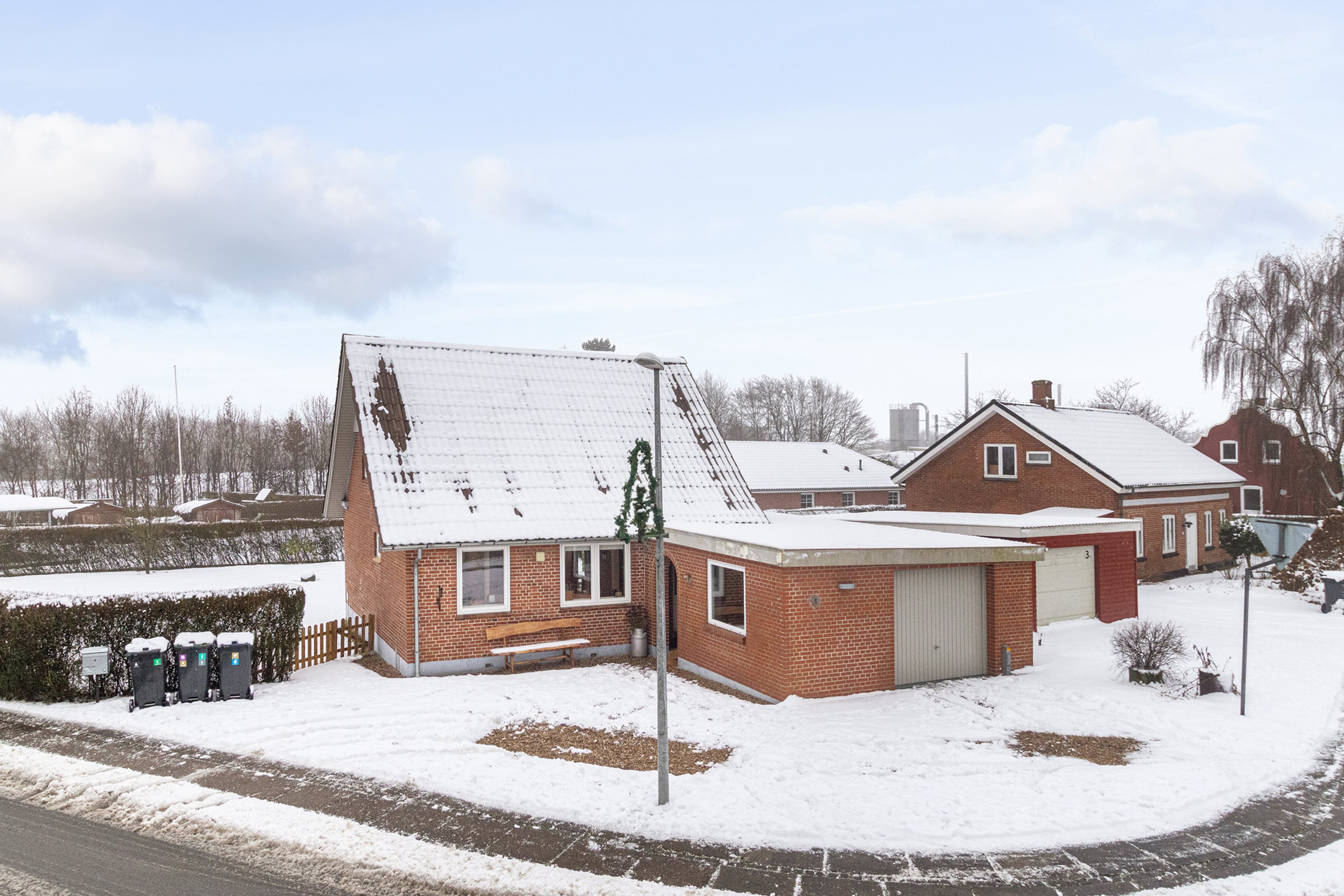 Birkegade 1, 6818 Årre