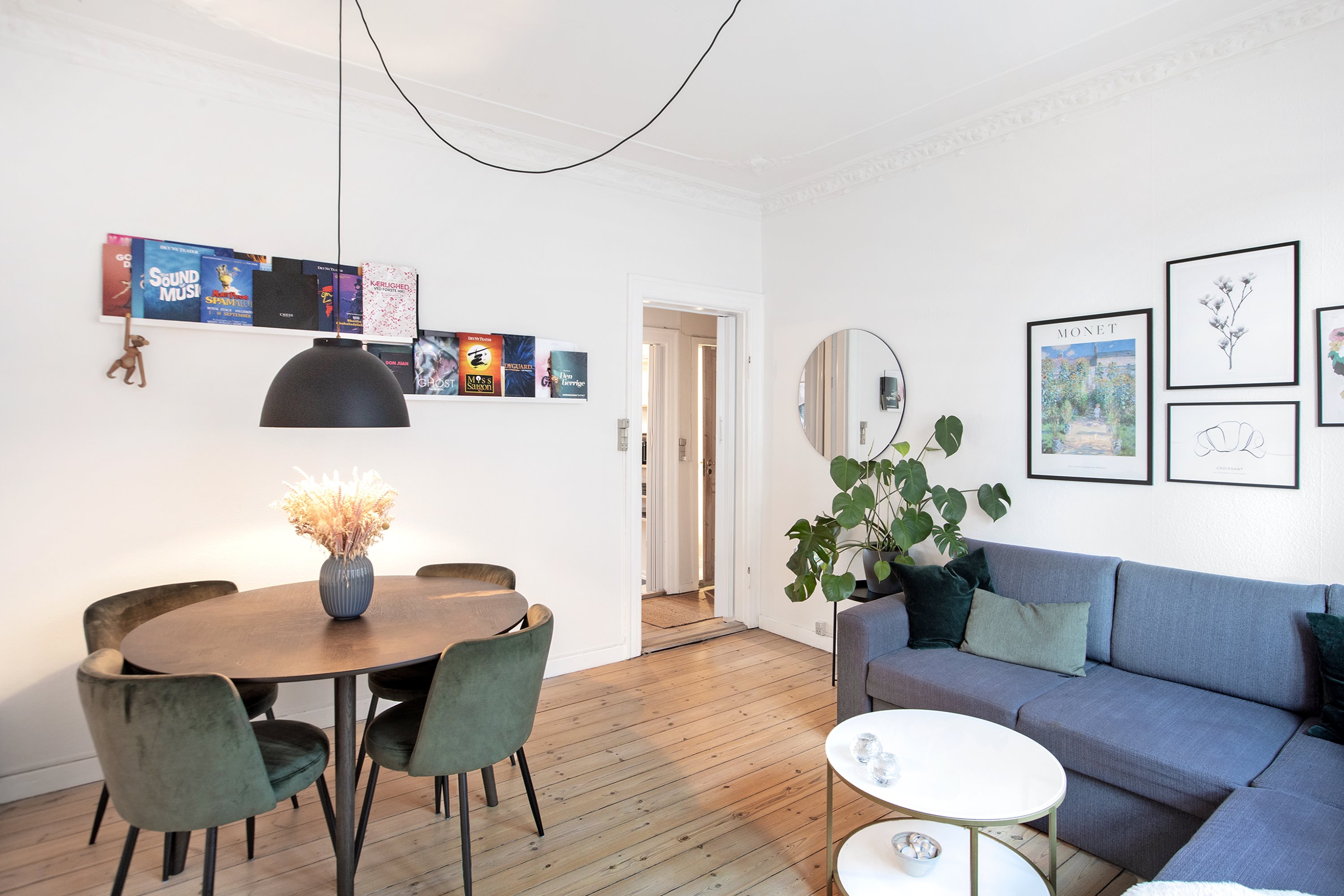 Esromgade 8, 1. tv., 2200 København N