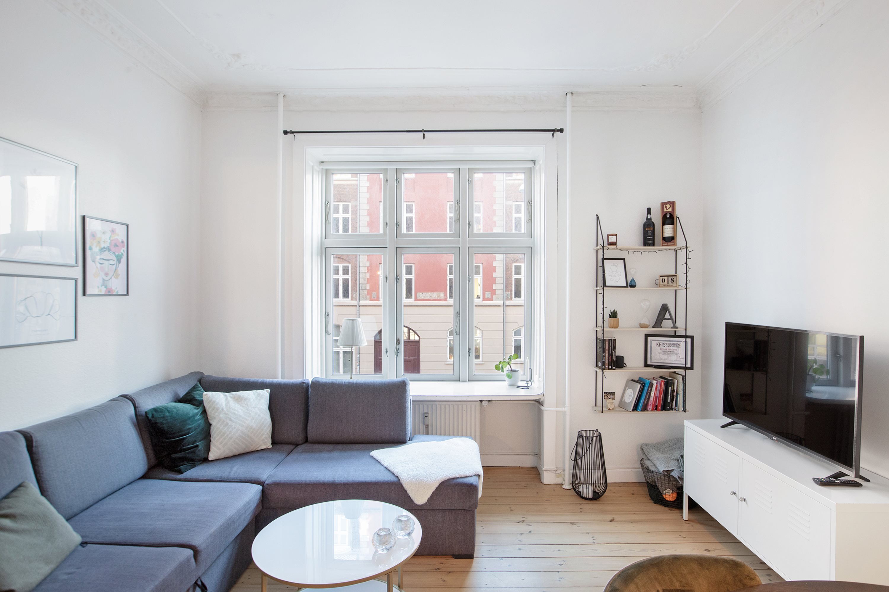 Esromgade 8, 1. tv., 2200 København N