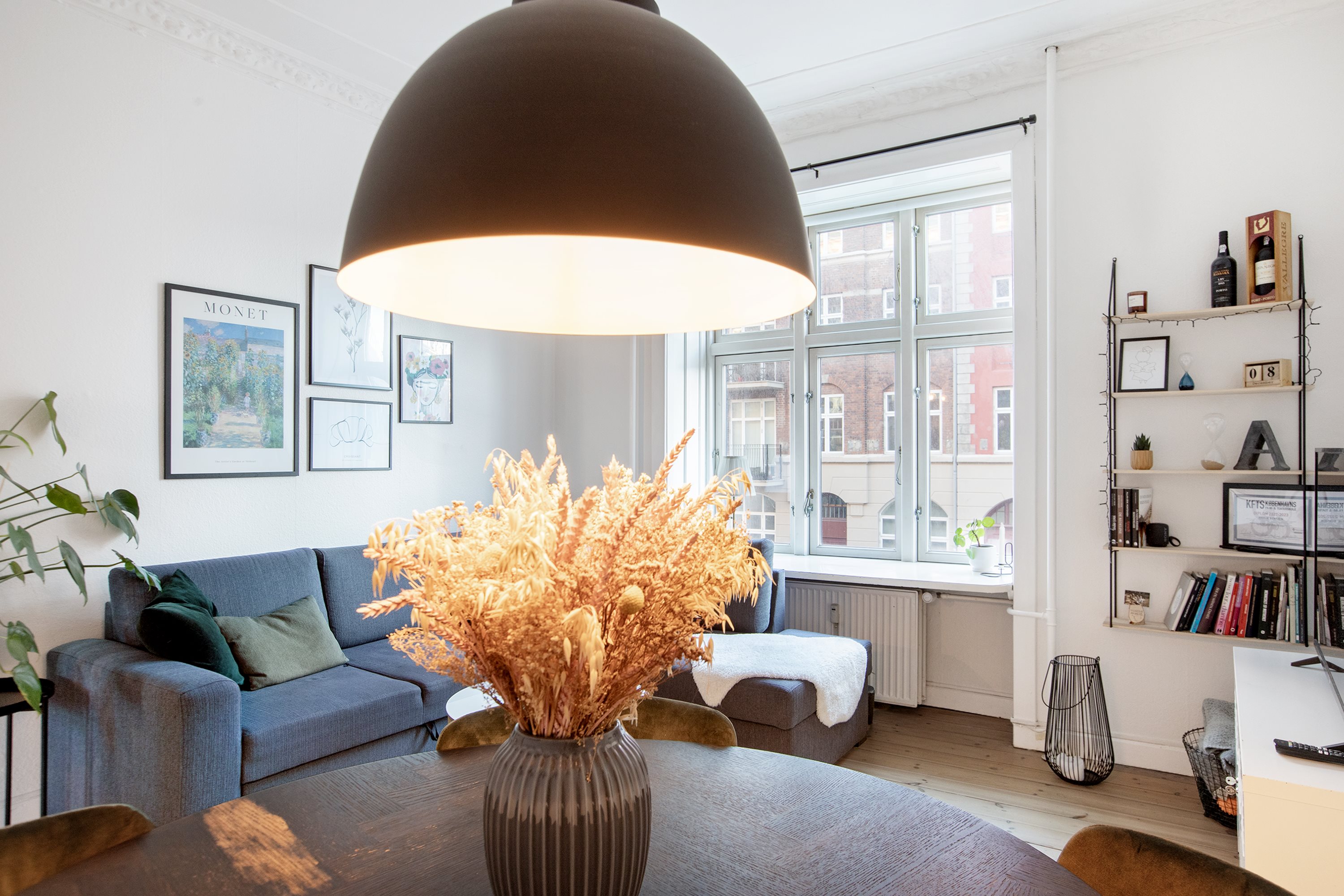 Esromgade 8, 1. tv., 2200 København N