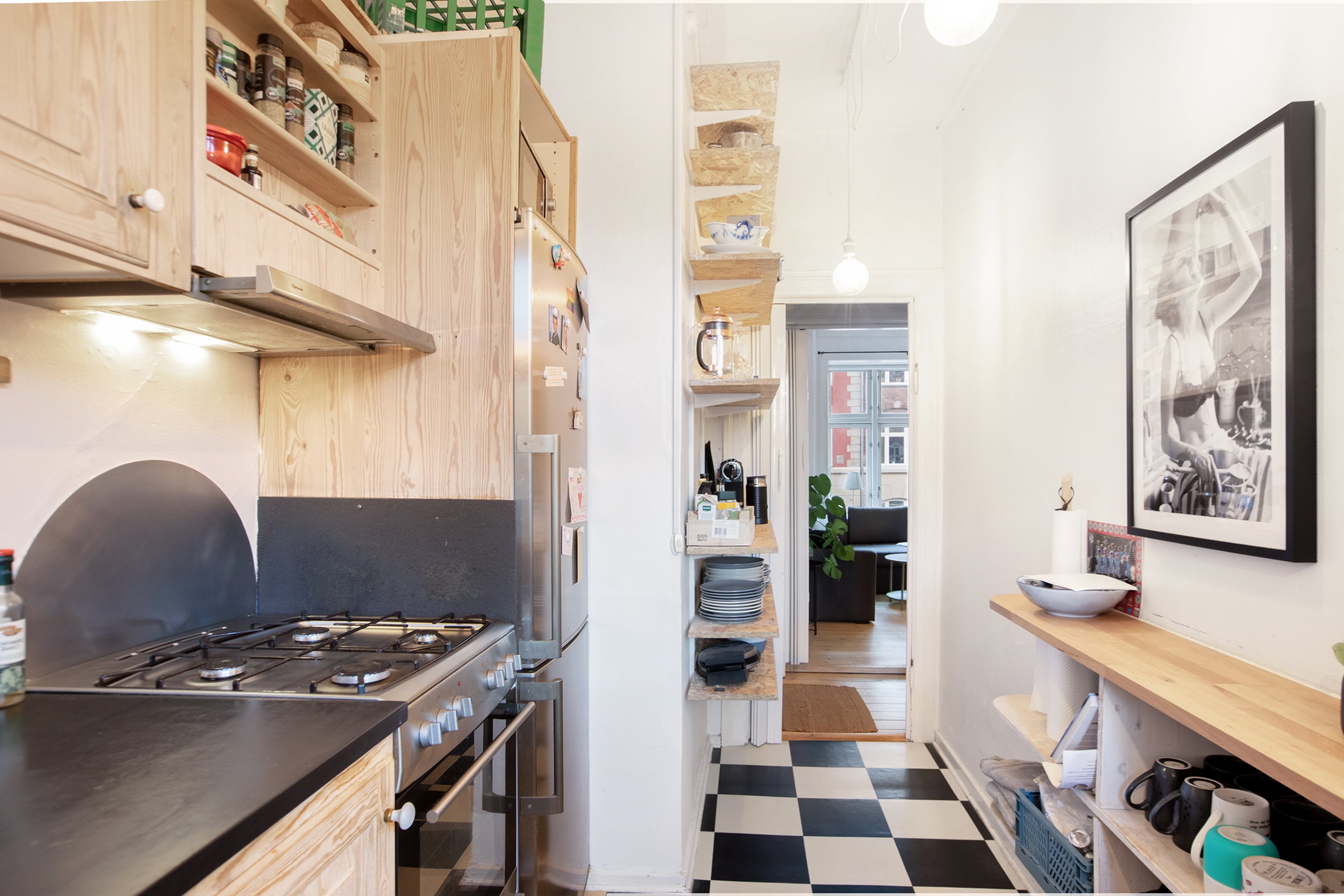 Esromgade 8, 1. tv., 2200 København N
