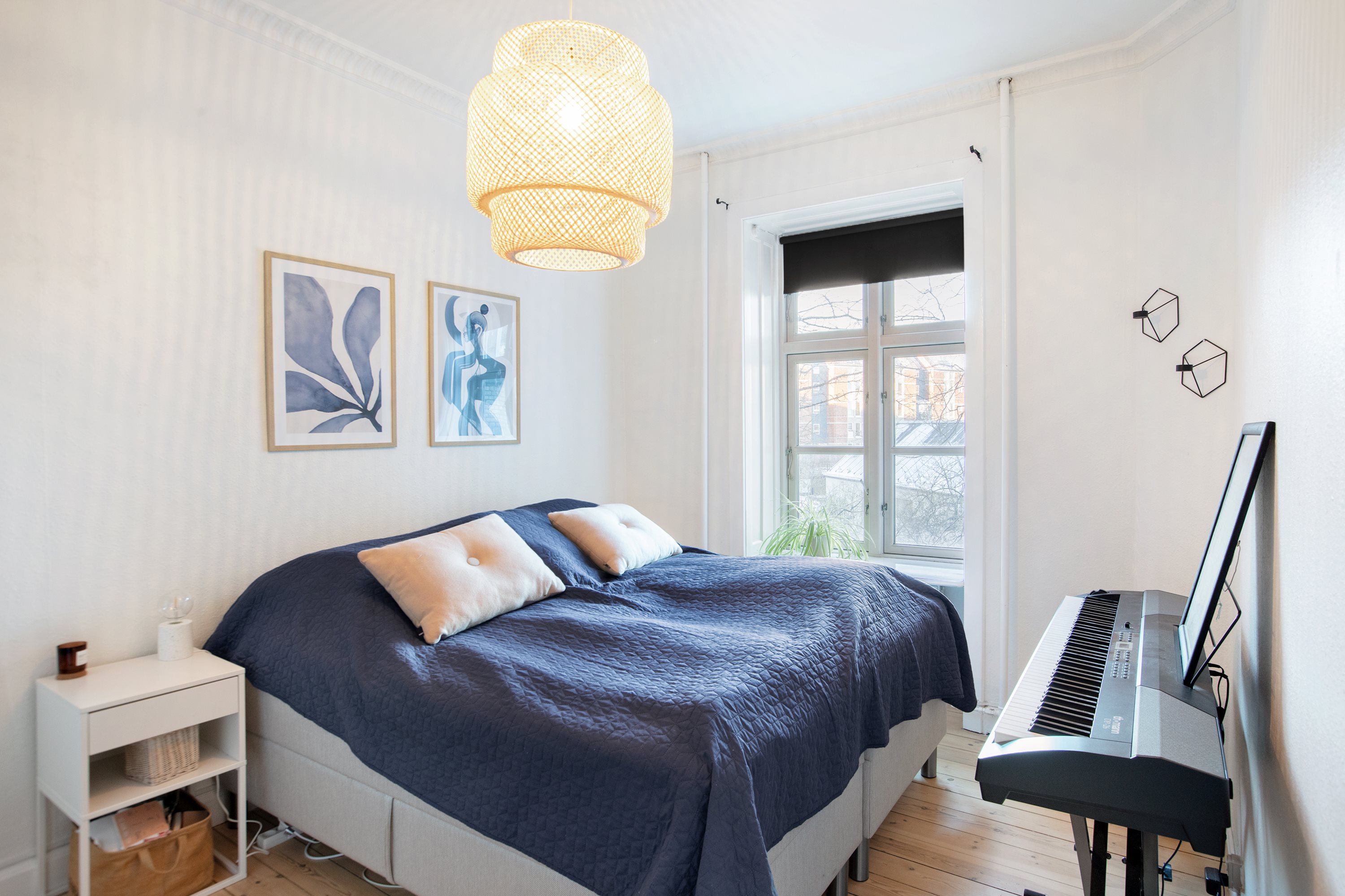 Esromgade 8, 1. tv., 2200 København N