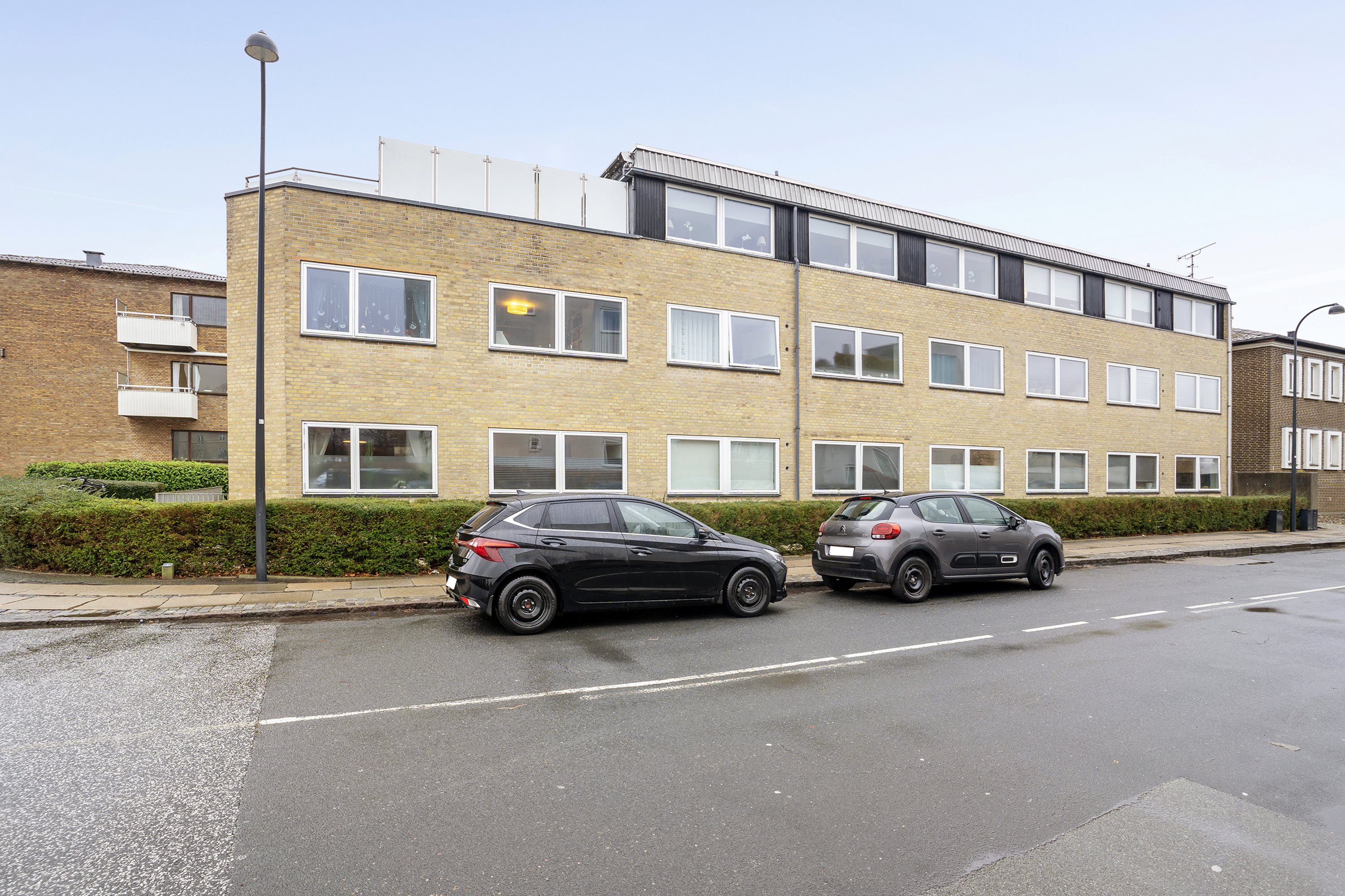 Ordrupvej 37B, st.. tv., 2920 Charlottenlund