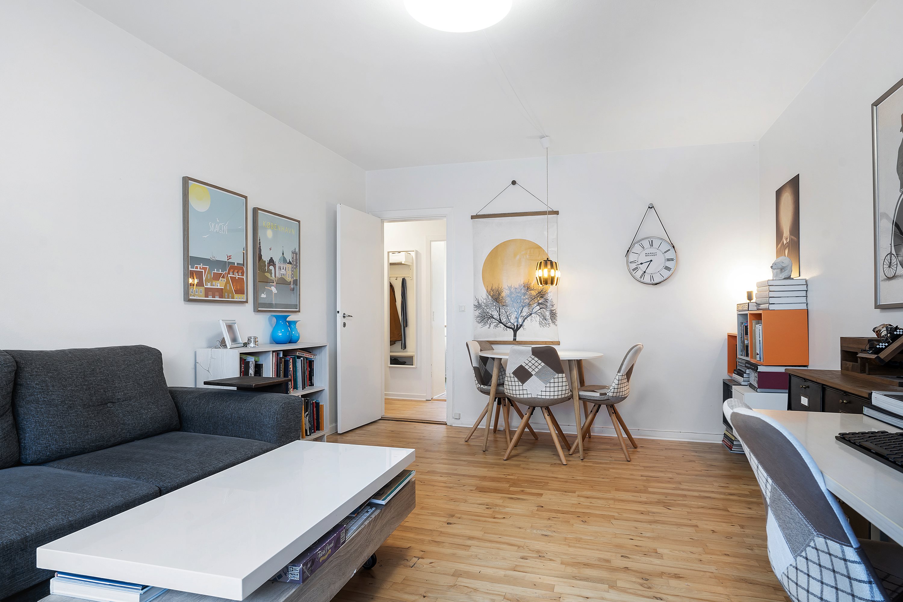 Ordrupvej 37B, st.. tv., 2920 Charlottenlund