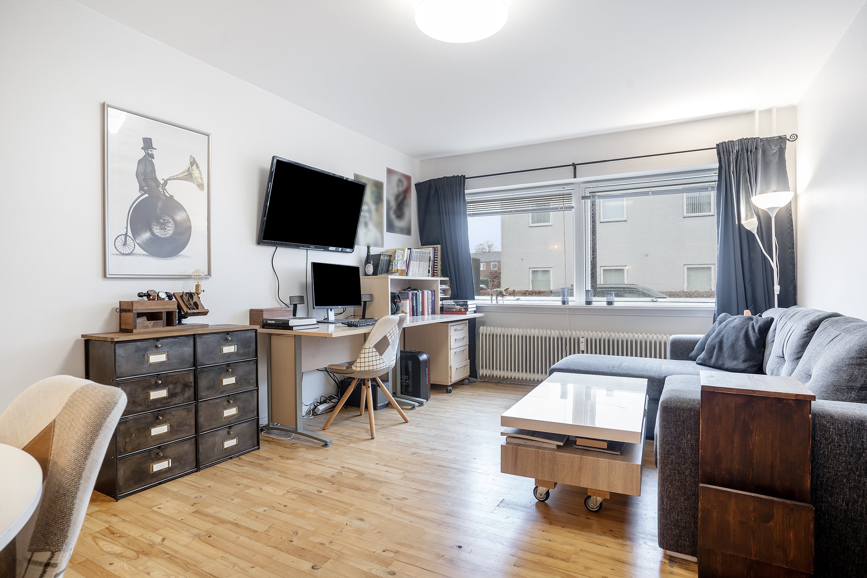 Ordrupvej 37B, st.. tv., 2920 Charlottenlund