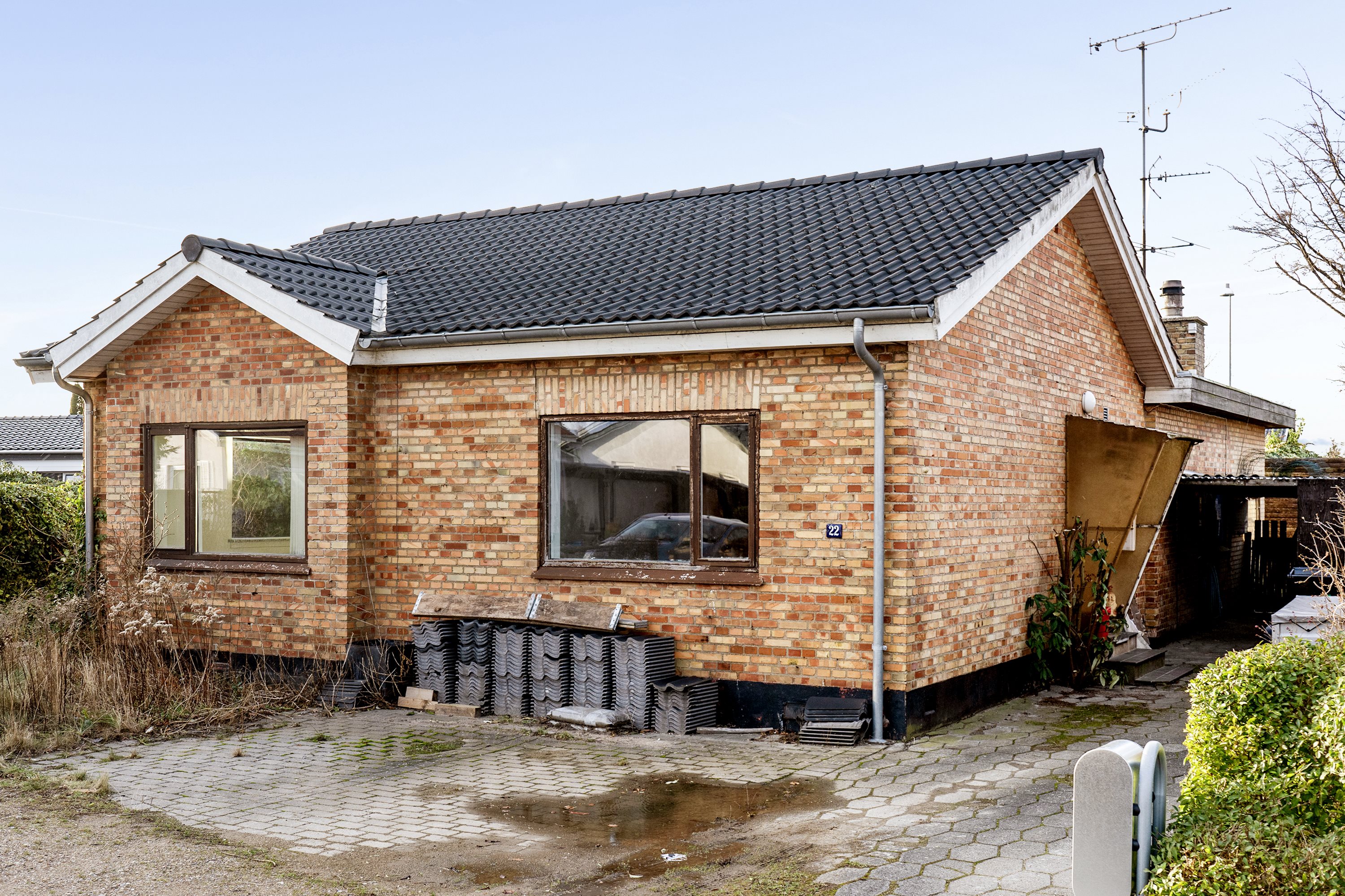 Strandlindevej 22, 4600 Køge