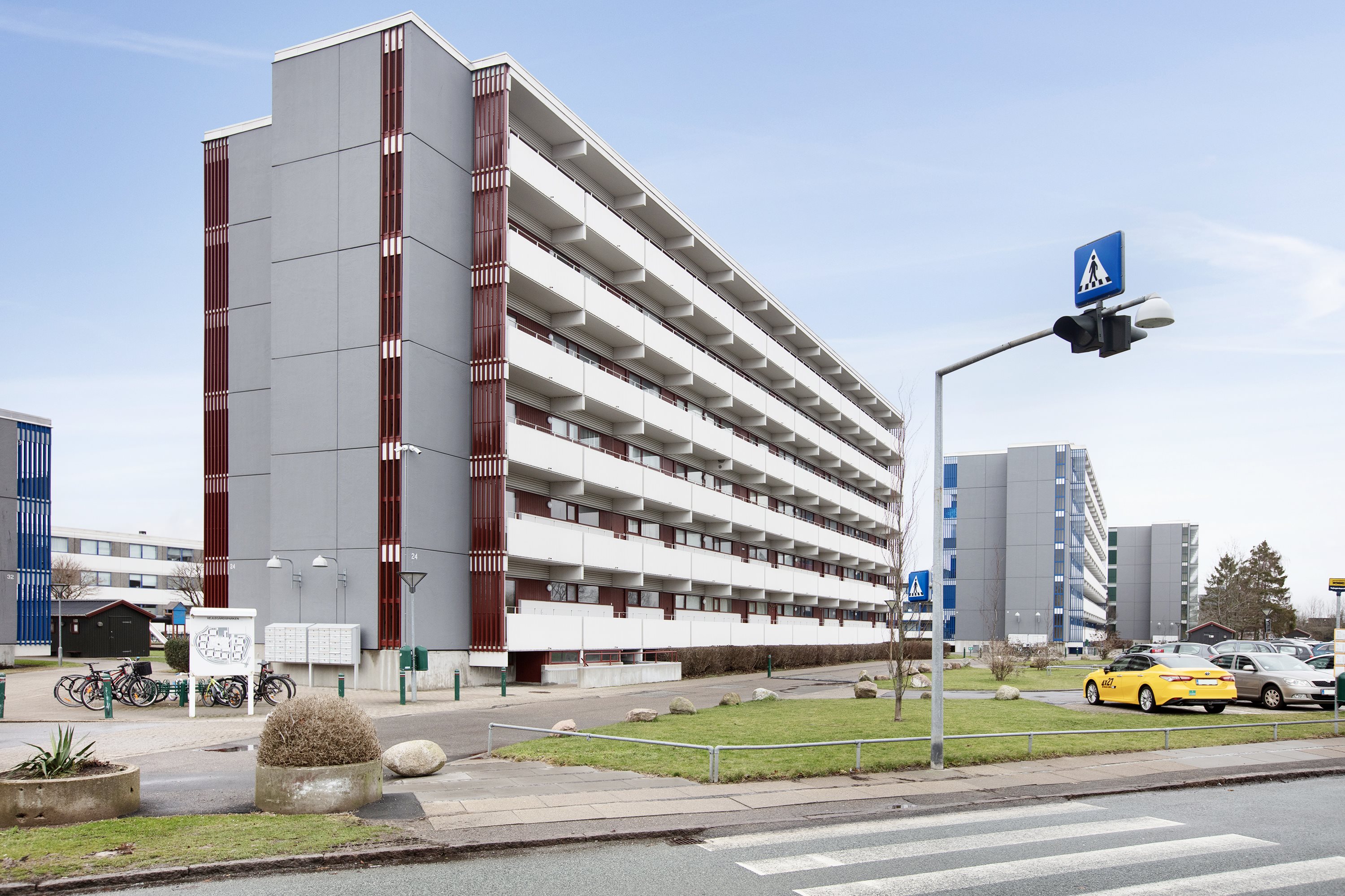 Vejlegårdsparken 24, 2. 21., 2665 Vallensbæk Strand