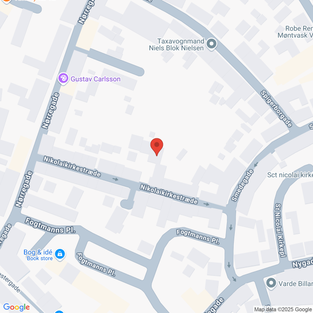 Nikolaikirkestræde 10, 6800 Varde