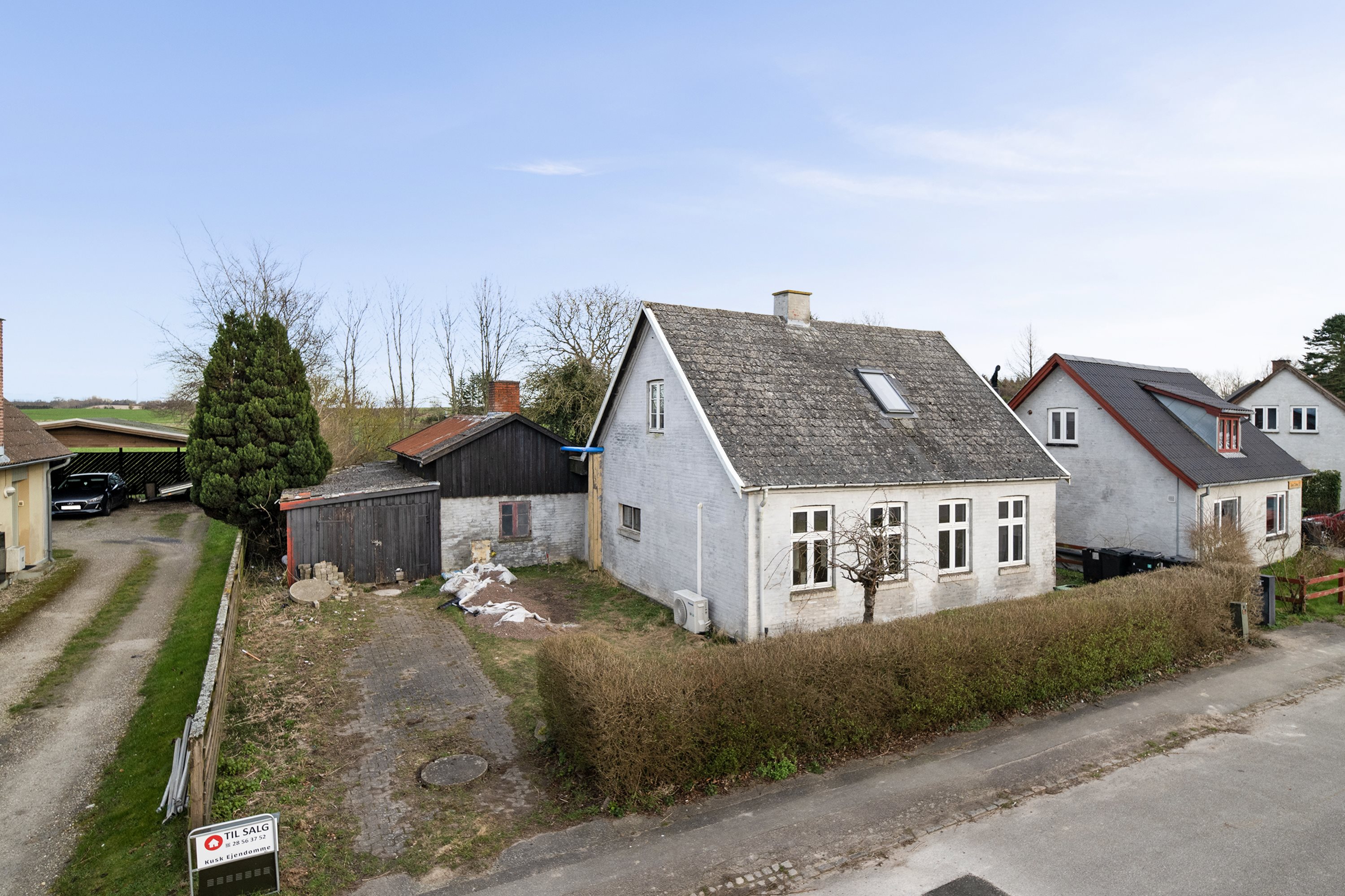 Tubæk Møllevej 23, 4720 Præstø