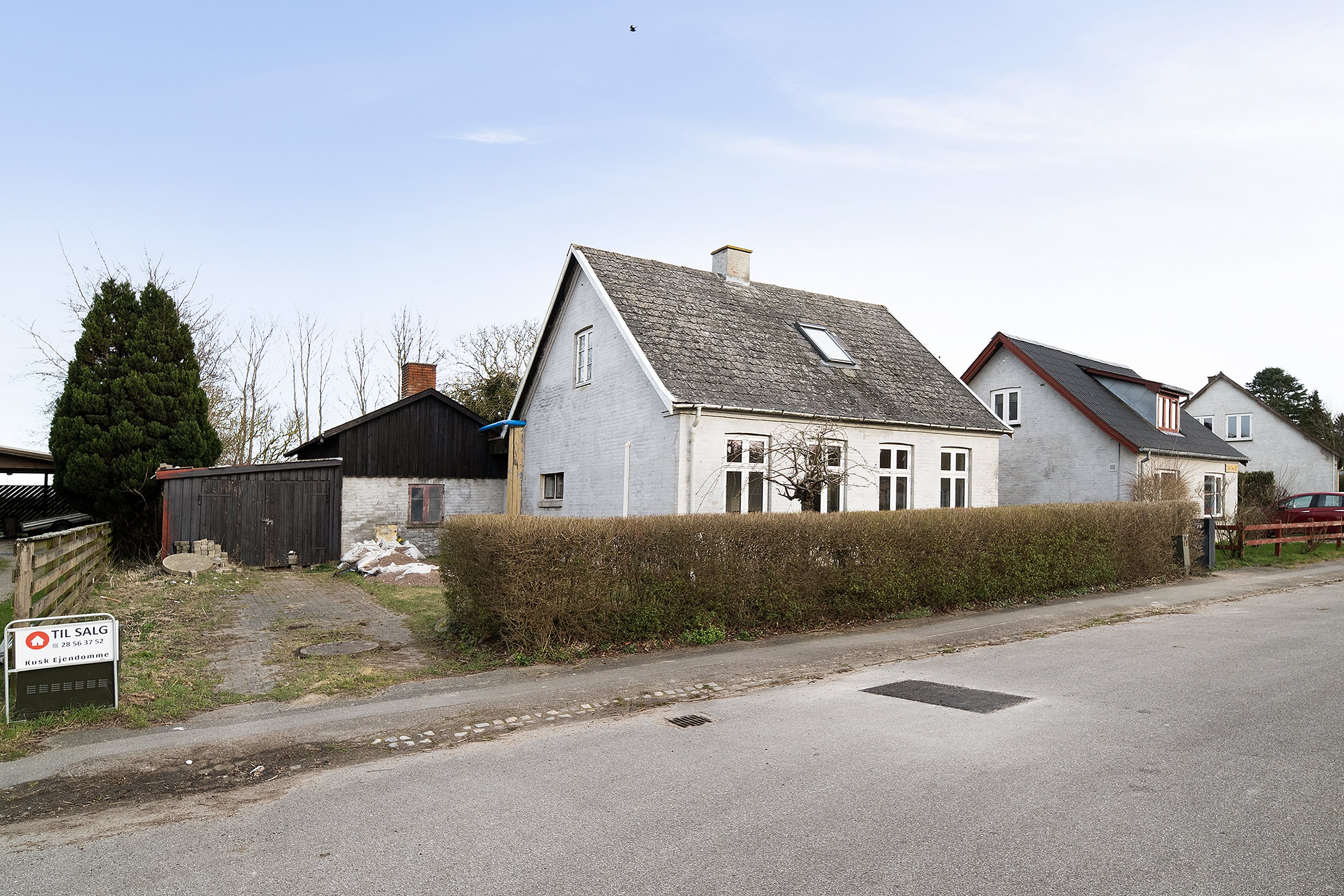 Tubæk Møllevej 23, 4720 Præstø