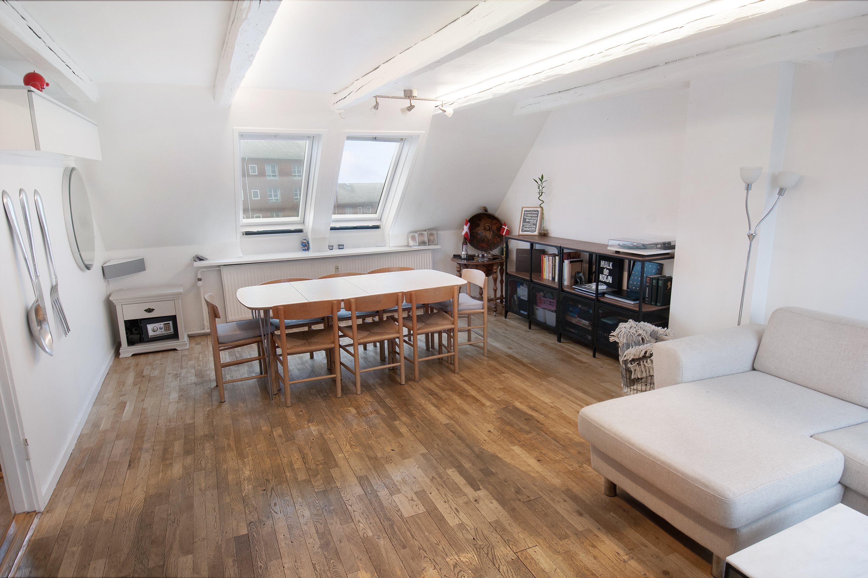 Vigerslevvej 1, 3., 2500 Valby