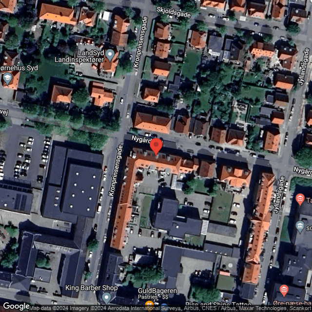 Nygårdsvej 94, 1. mf., 6700 Esbjerg