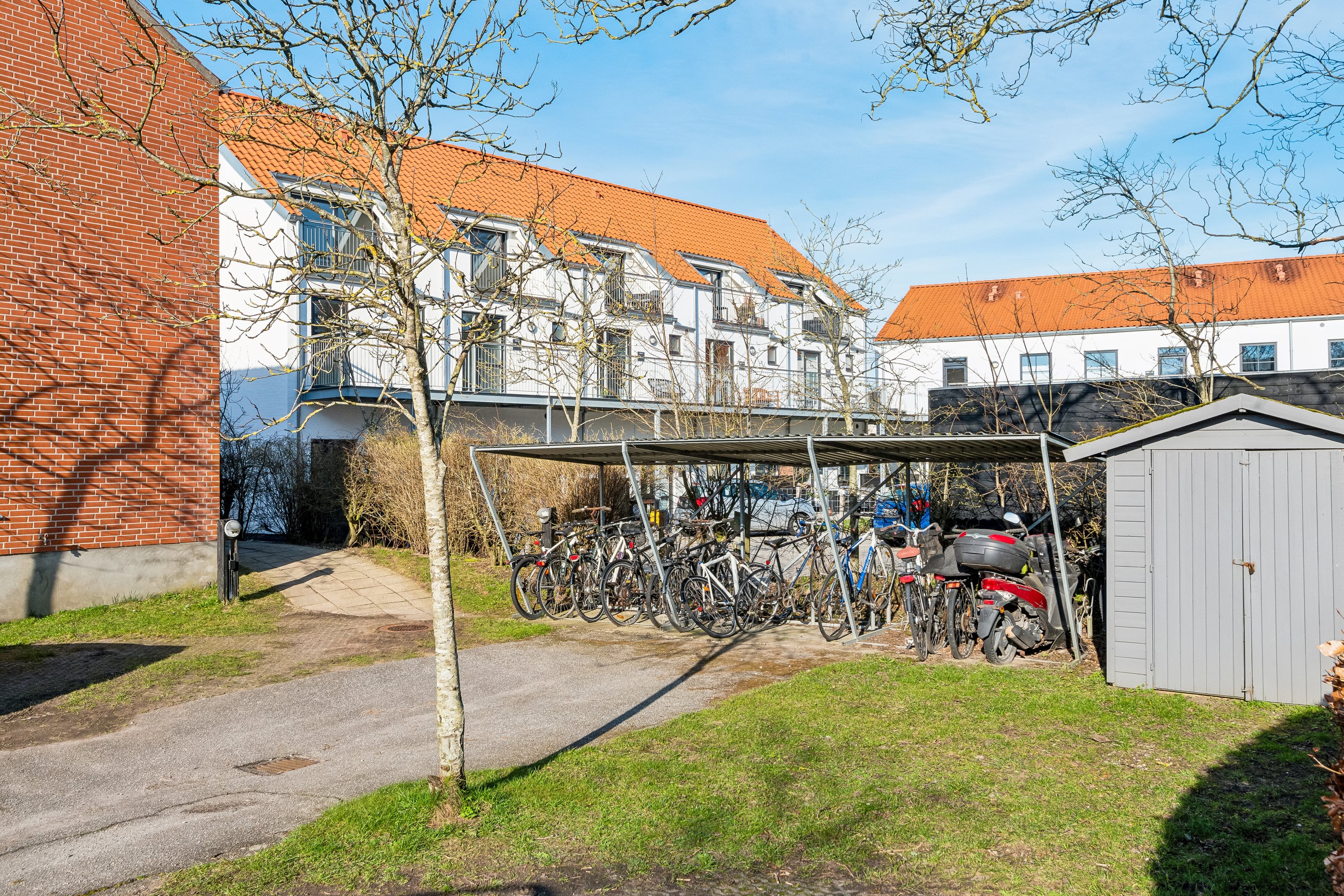 Nørregade 63A, 1. tv., 8300 Odder