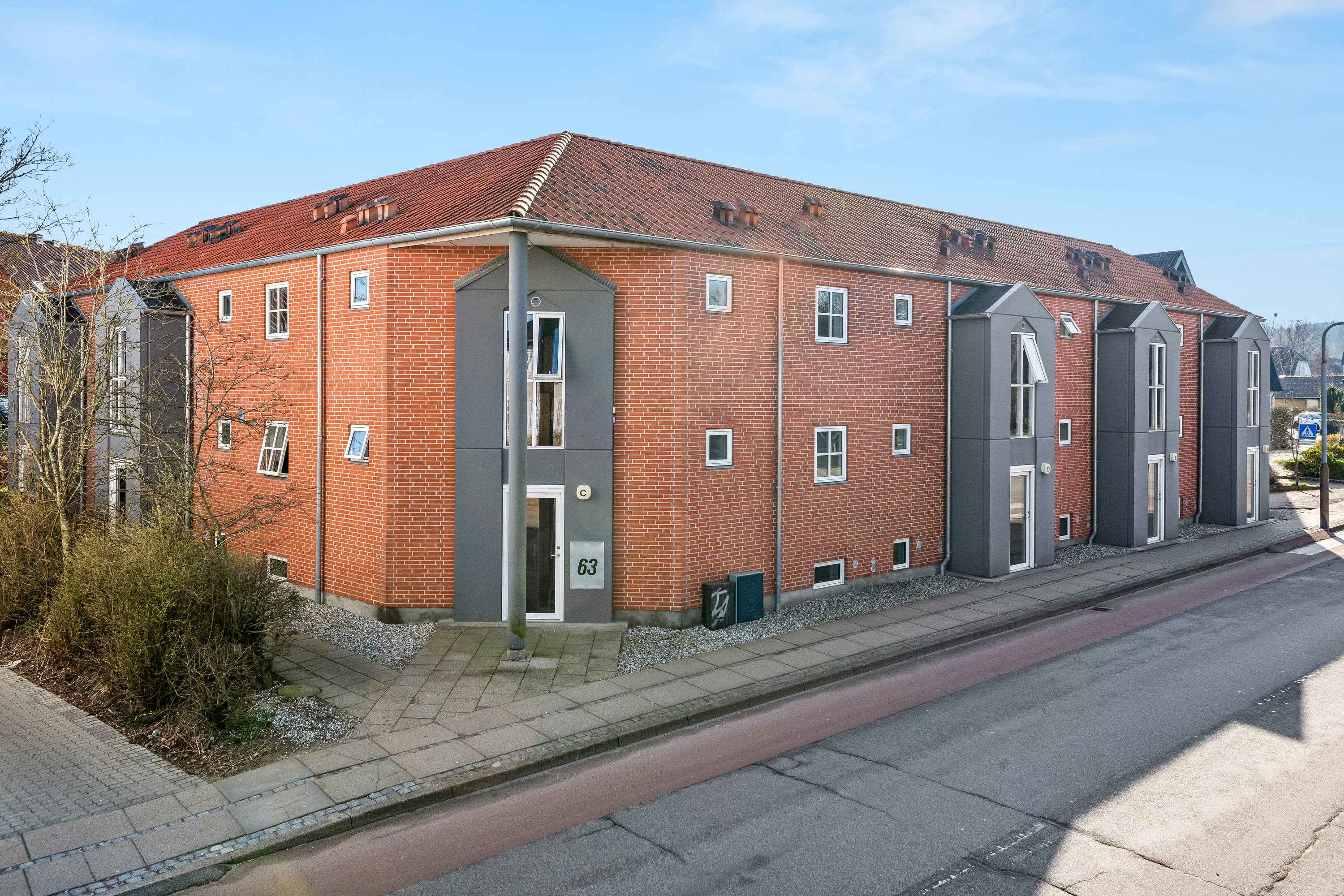 Nørregade 63A, 1. tv., 8300 Odder