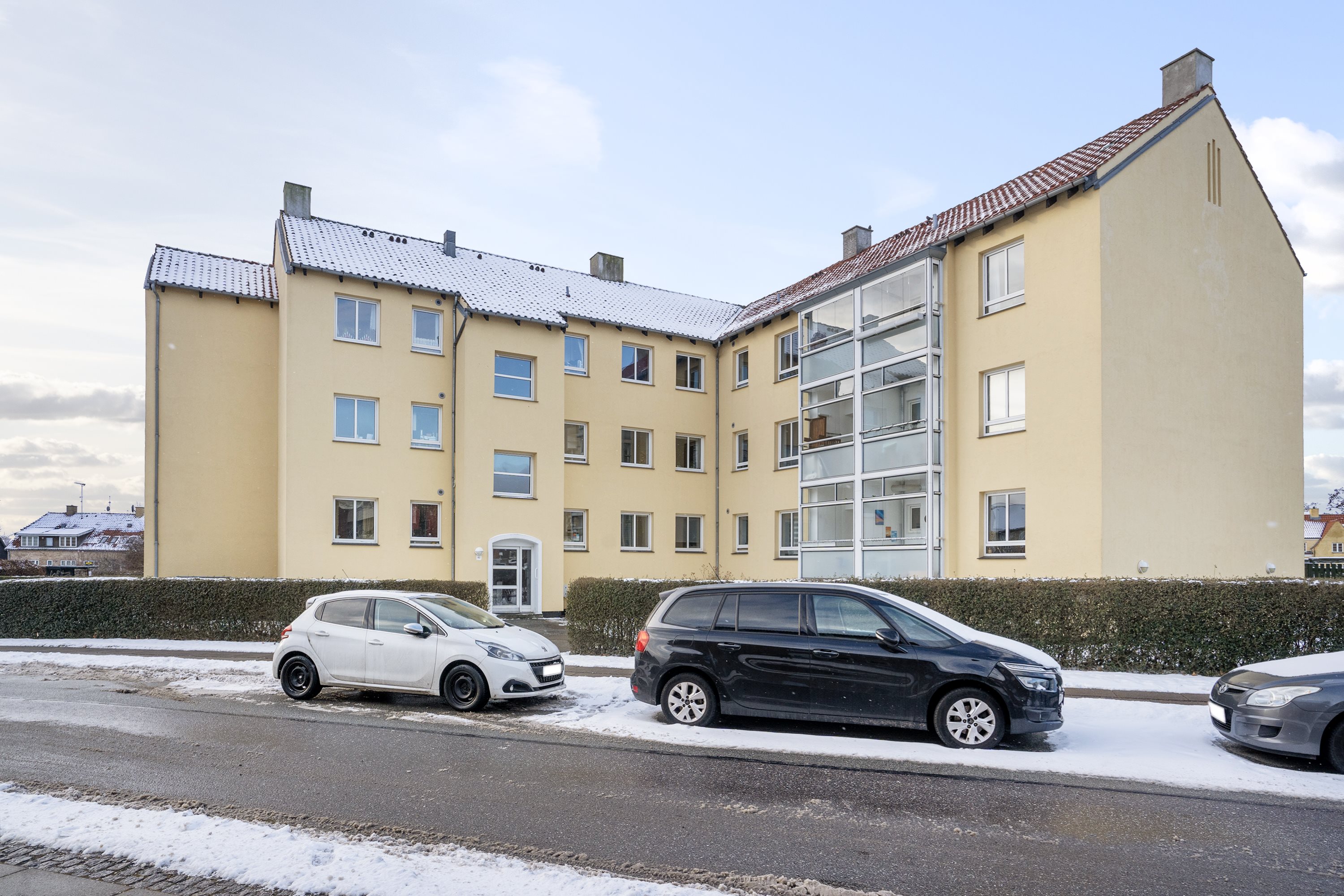 Sorgenfrigårdsvej 82, 1. th., 2800 Kongens Lyngby