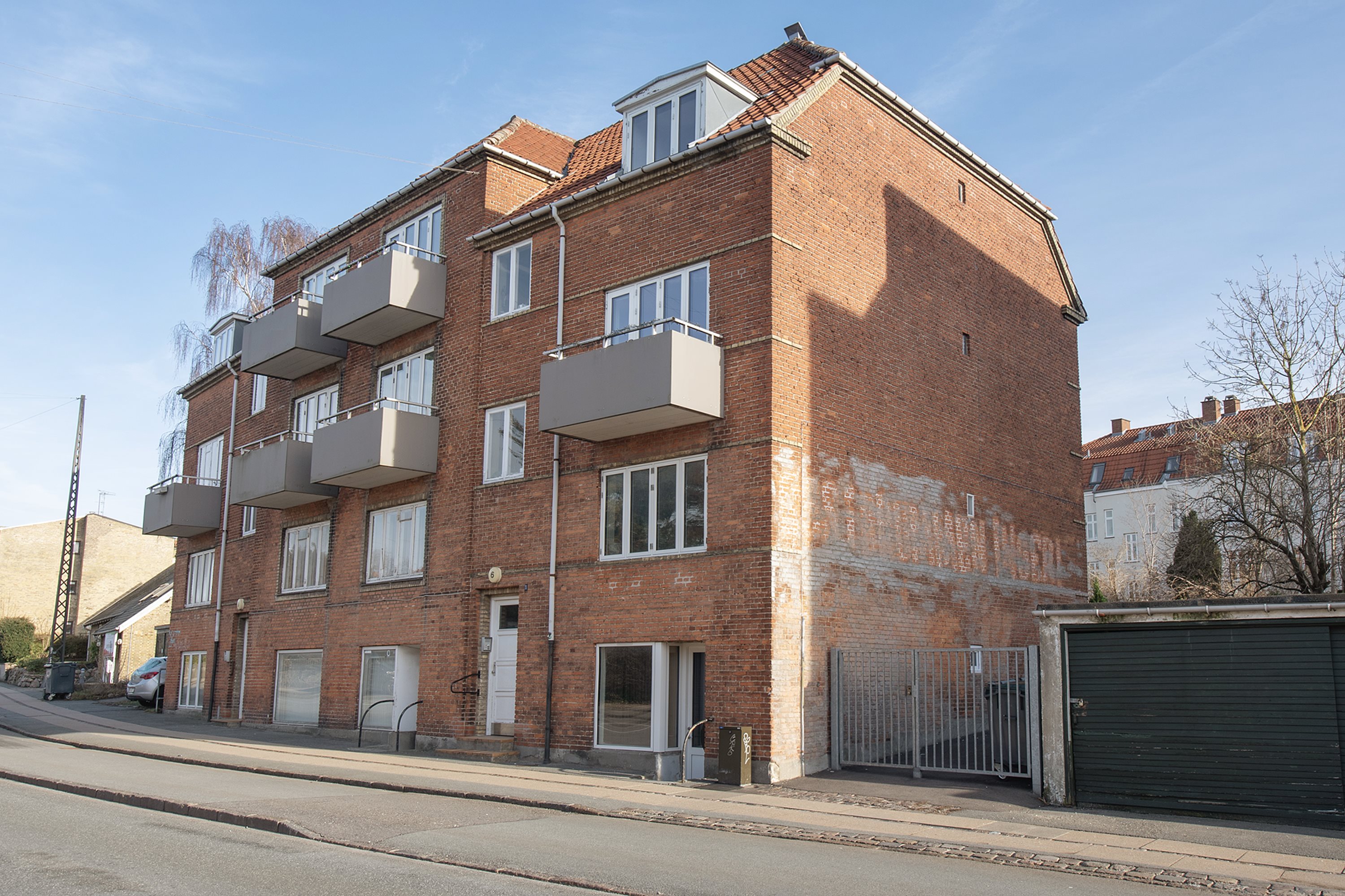 Rådvadsvej 6, 2. th., 2400 København NV