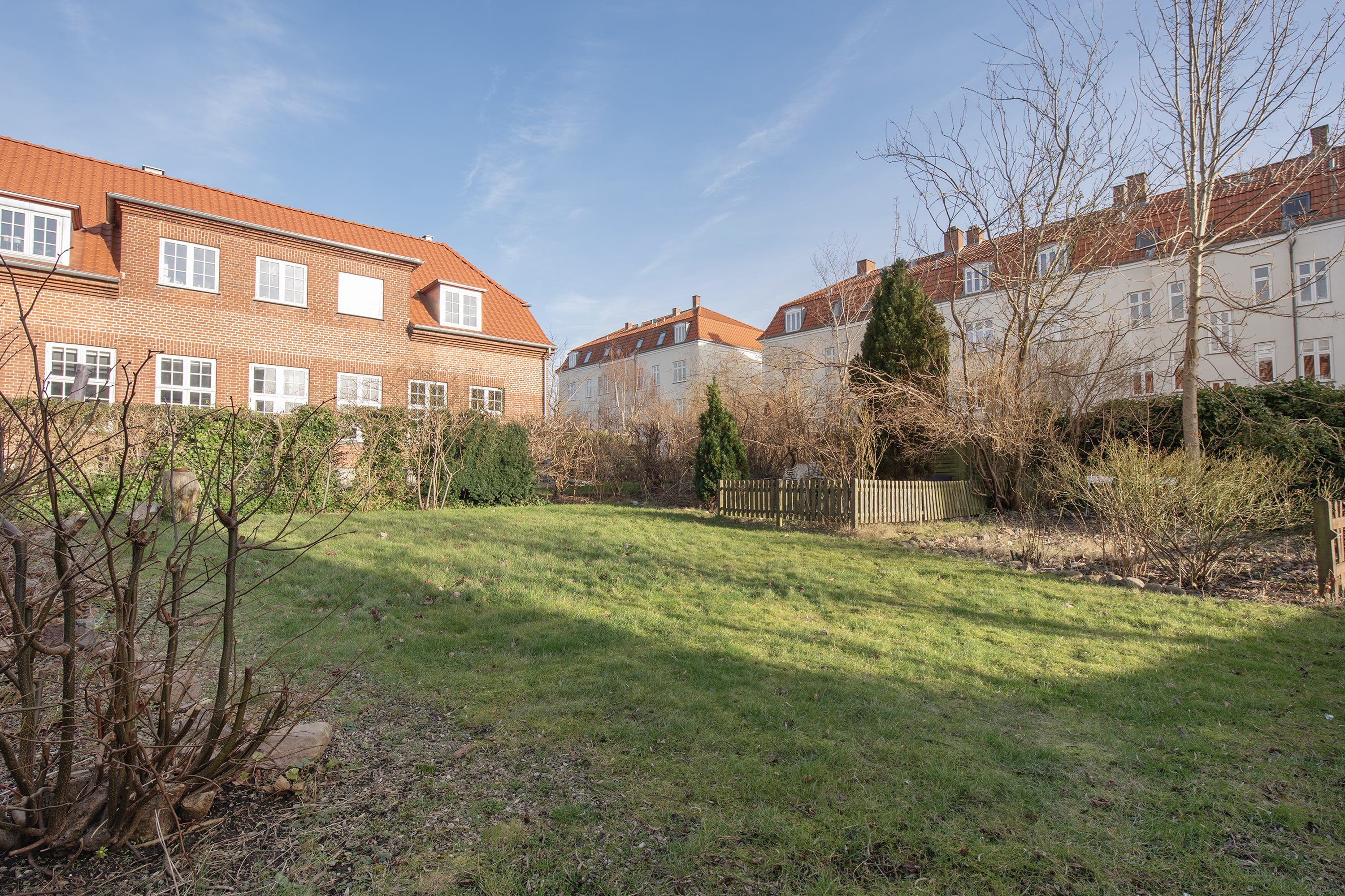 Rådvadsvej 6, 2. th., 2400 København NV