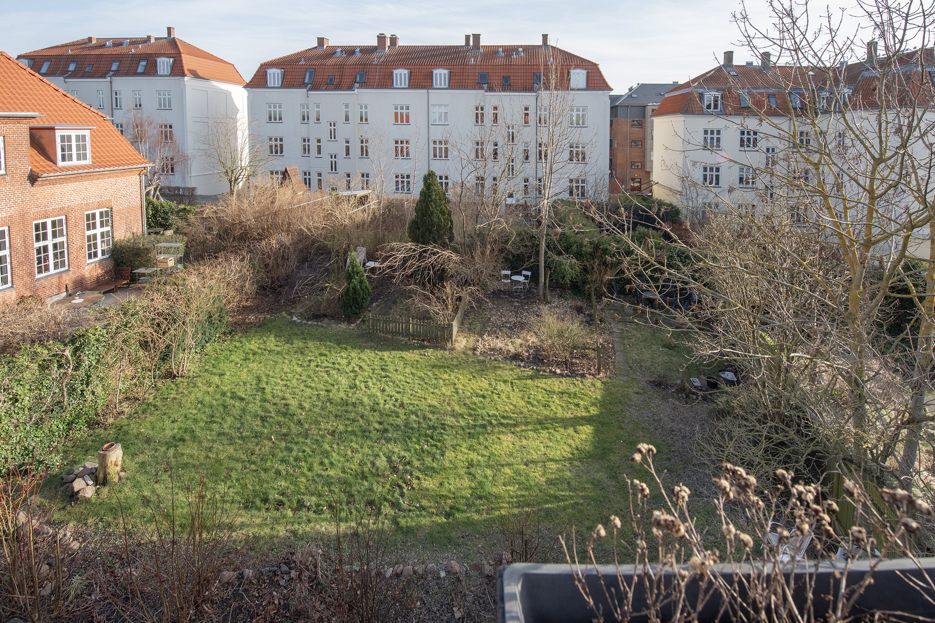 Rådvadsvej 6, 2. th., 2400 København NV