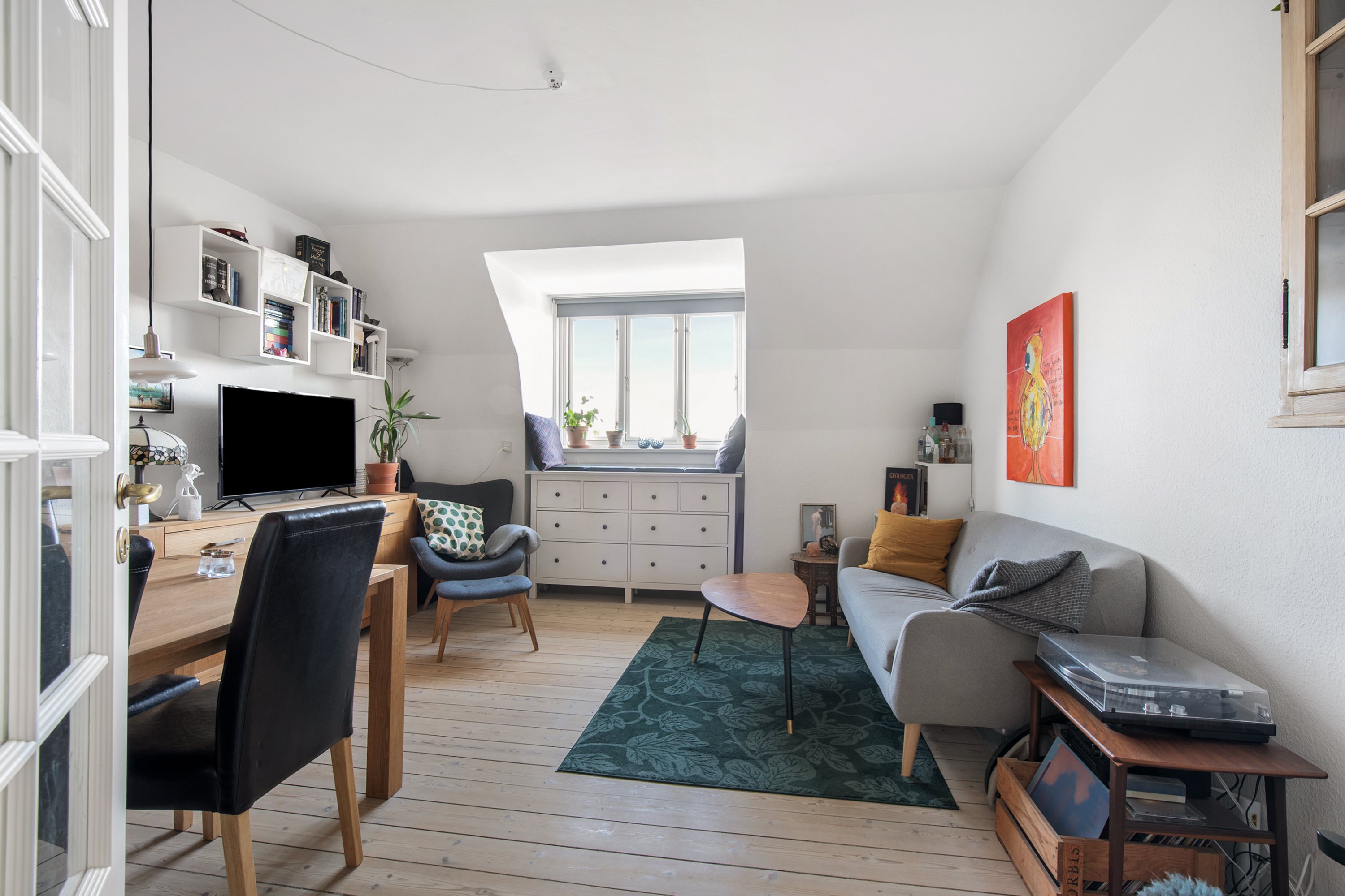 Rådvadsvej 6, 2. th., 2400 København NV