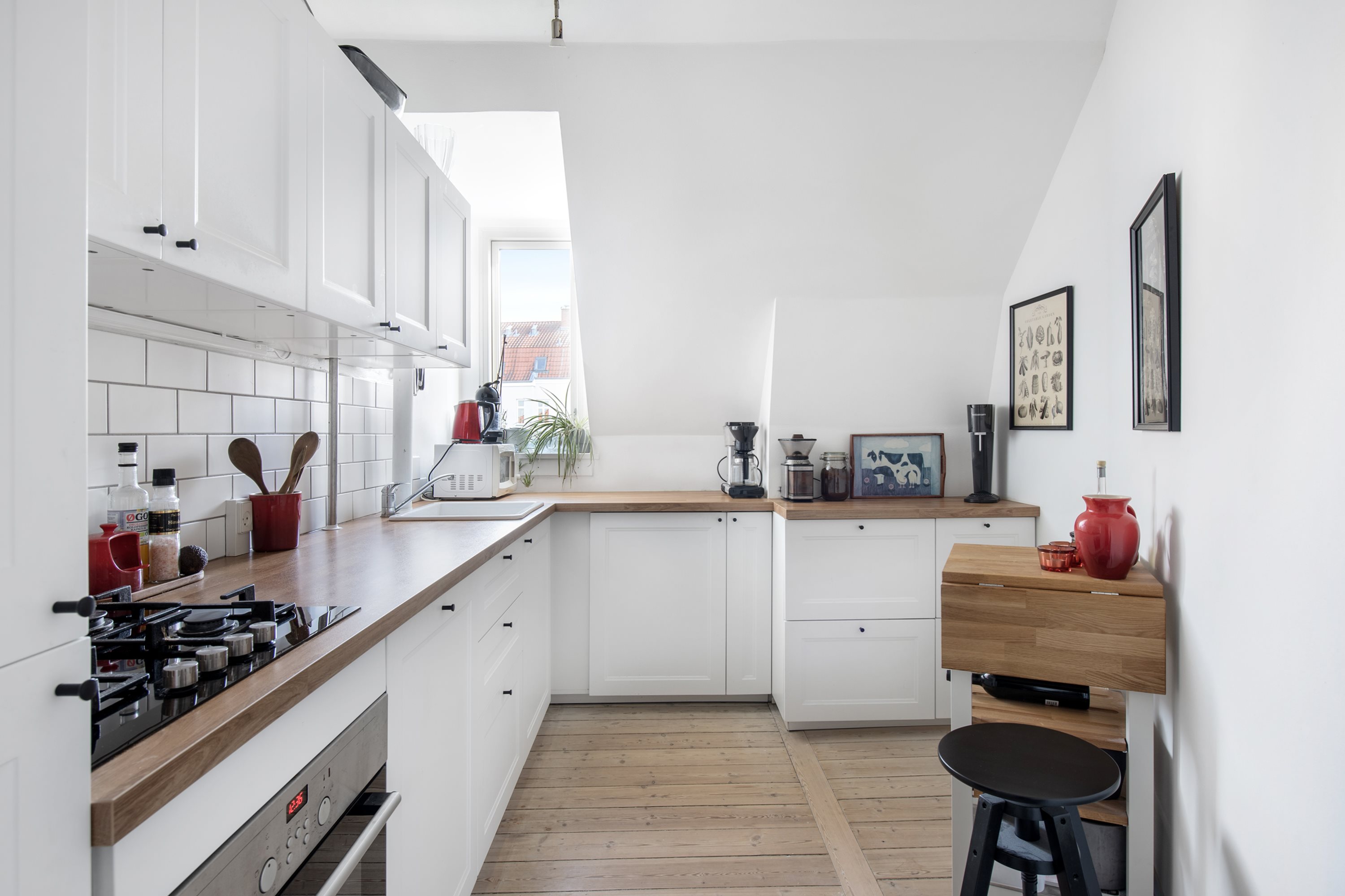 Rådvadsvej 6, 2. th., 2400 København NV