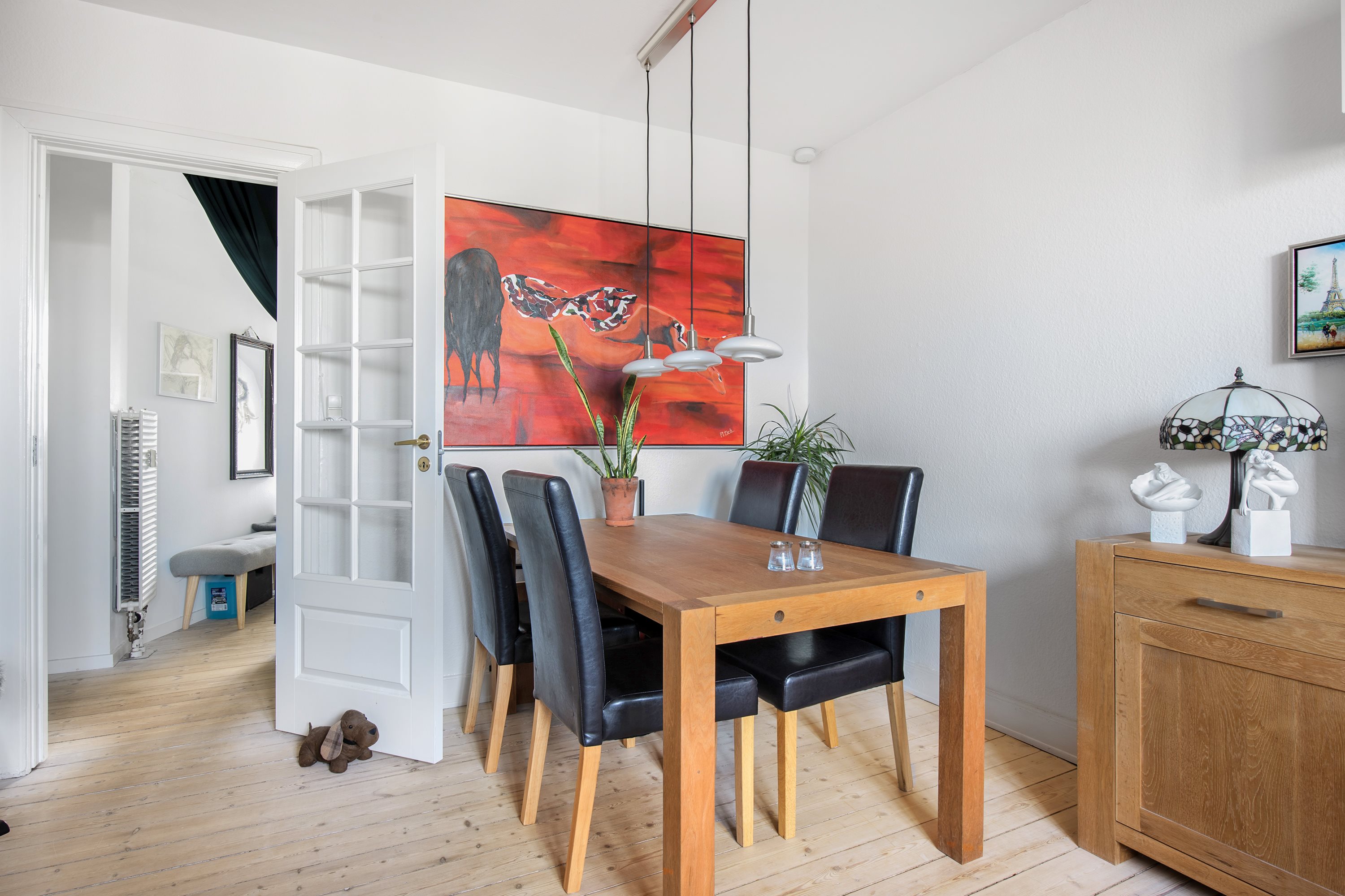 Rådvadsvej 6, 2. th., 2400 København NV
