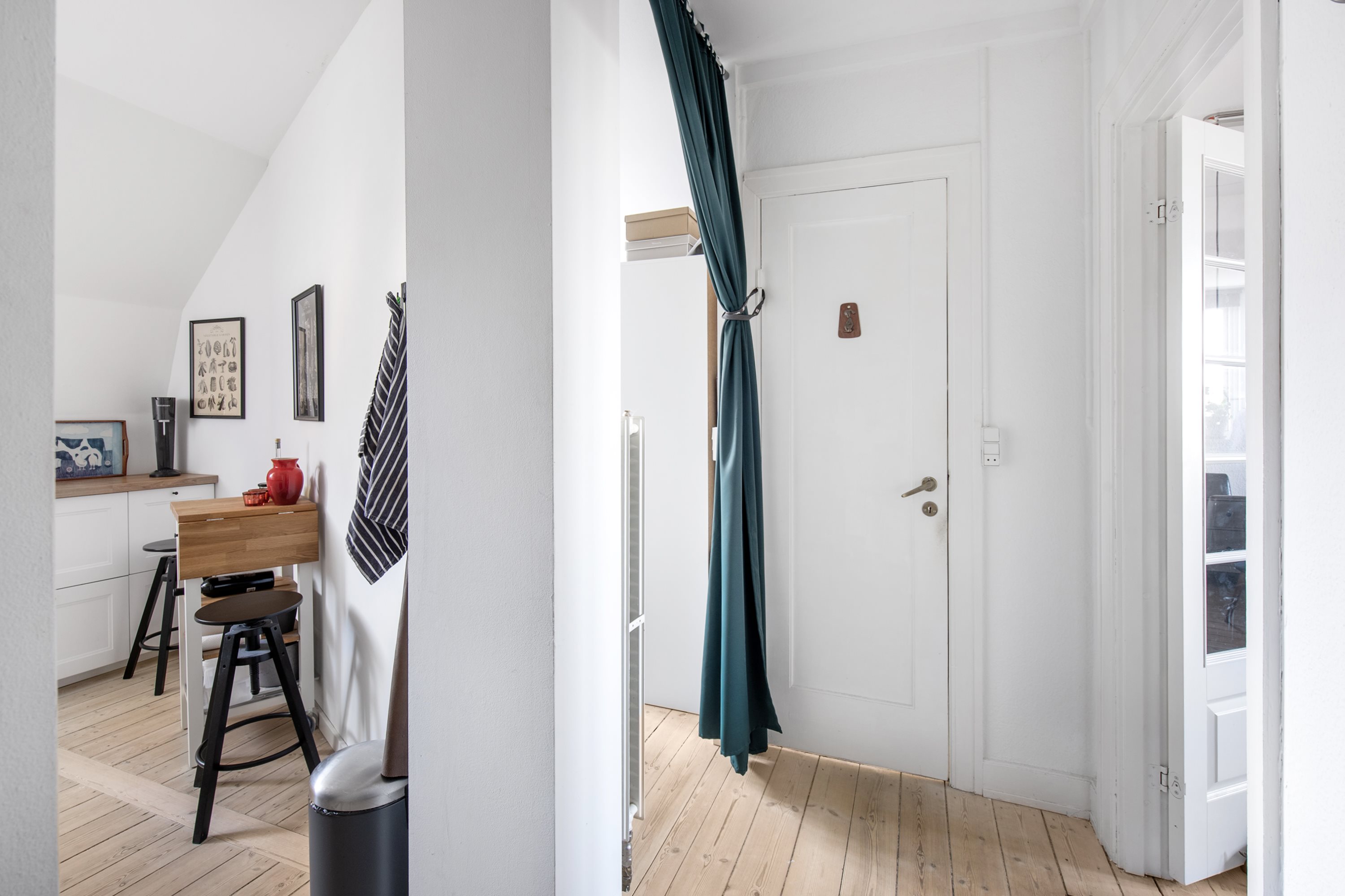 Rådvadsvej 6, 2. th., 2400 København NV